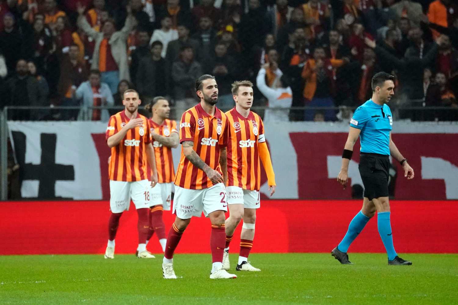 Galatasaray’ın transfer planı ortaya çıktı! Yazın o hamleler yapılacak