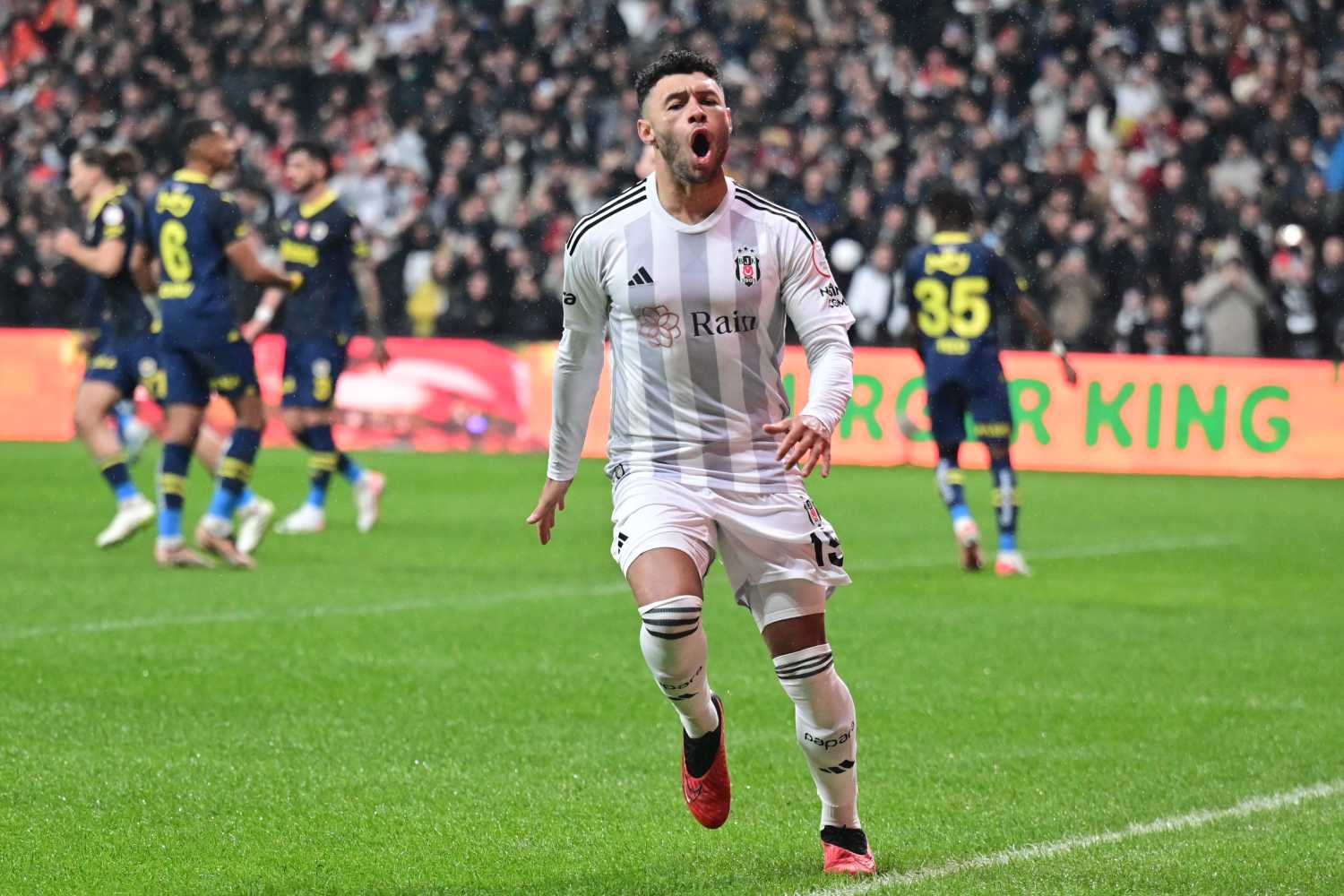 Beşiktaş’a Alex Oxlade-Chamberlain’den müjdeli haber! O maçta sahada