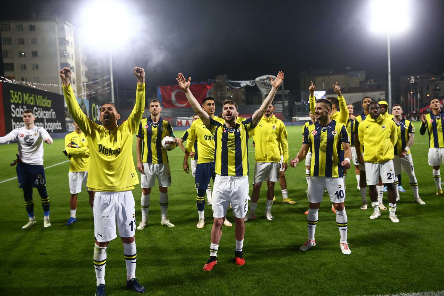 TRANSFER HABERİ: İsmail Yüksek’e teklif yağıyor! İşte Fenerbahçe’nin bonservis talebi