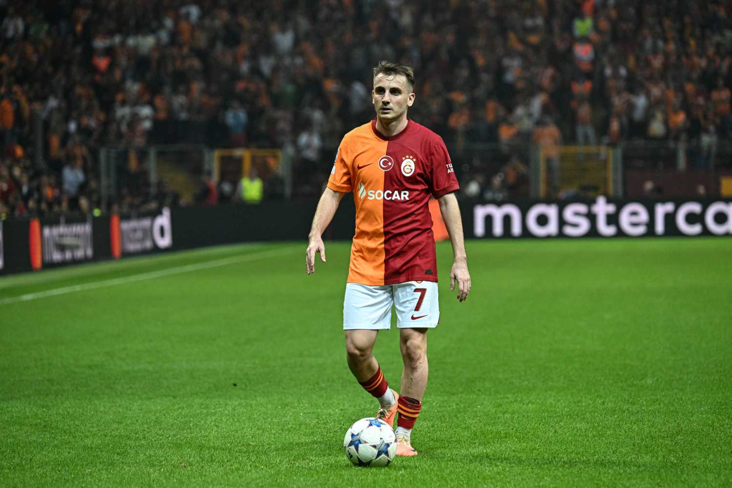 Galatasaray 3 puan peşinde! İşte Okan Buruk’un Atakaş Hatayspor maçı 11’i
