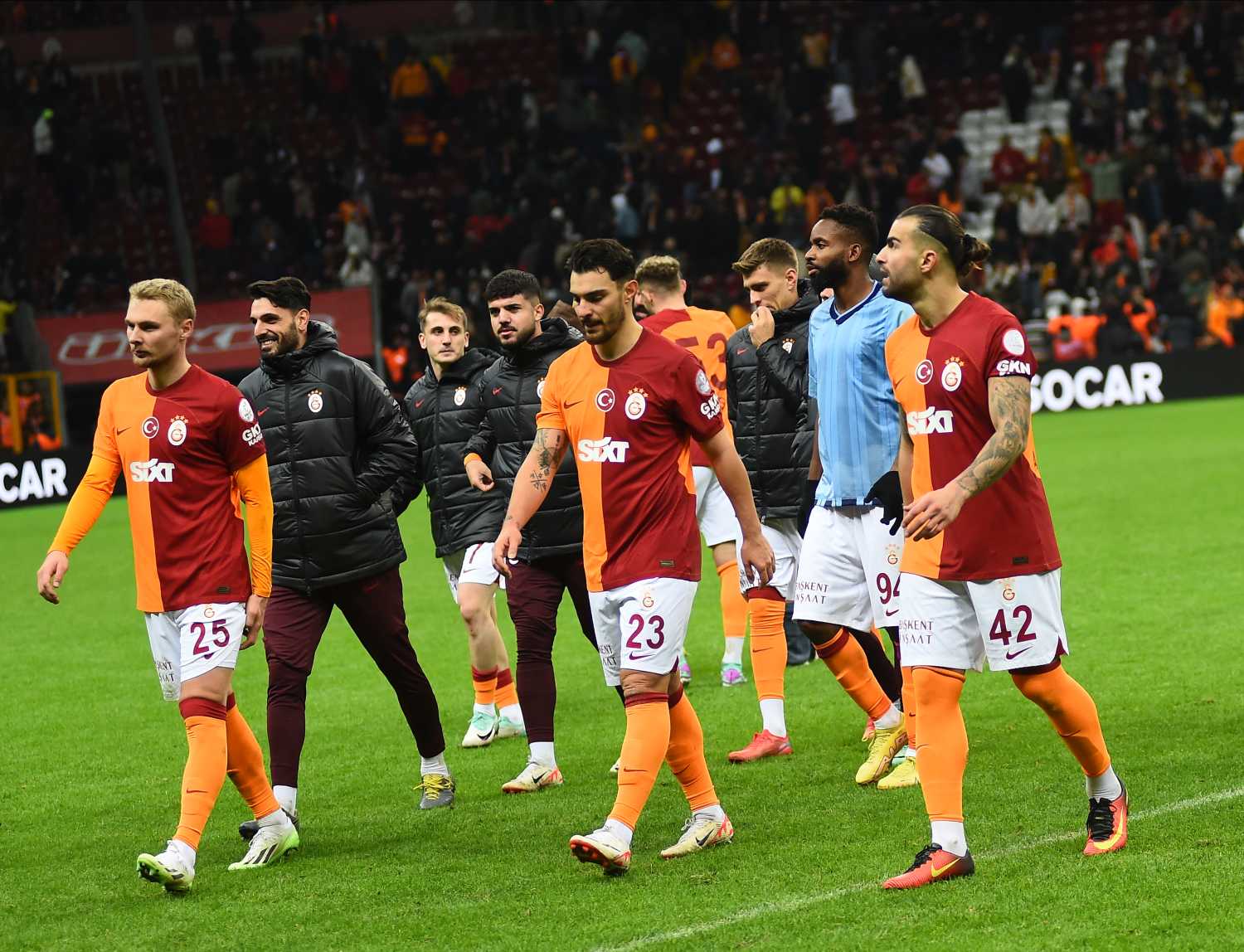 Galatasaray yaza hızlı girecek! İlk transfer belli oldu