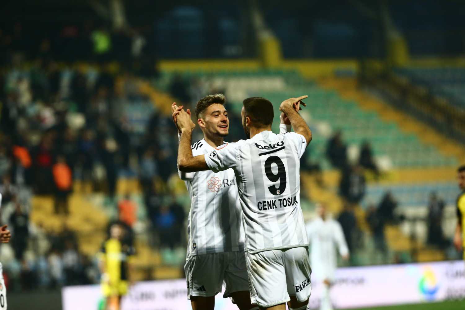 Beşiktaş çıkış arıyor! İşte Fernando Santos’un Başakşehir maçı muhtemel 11’i