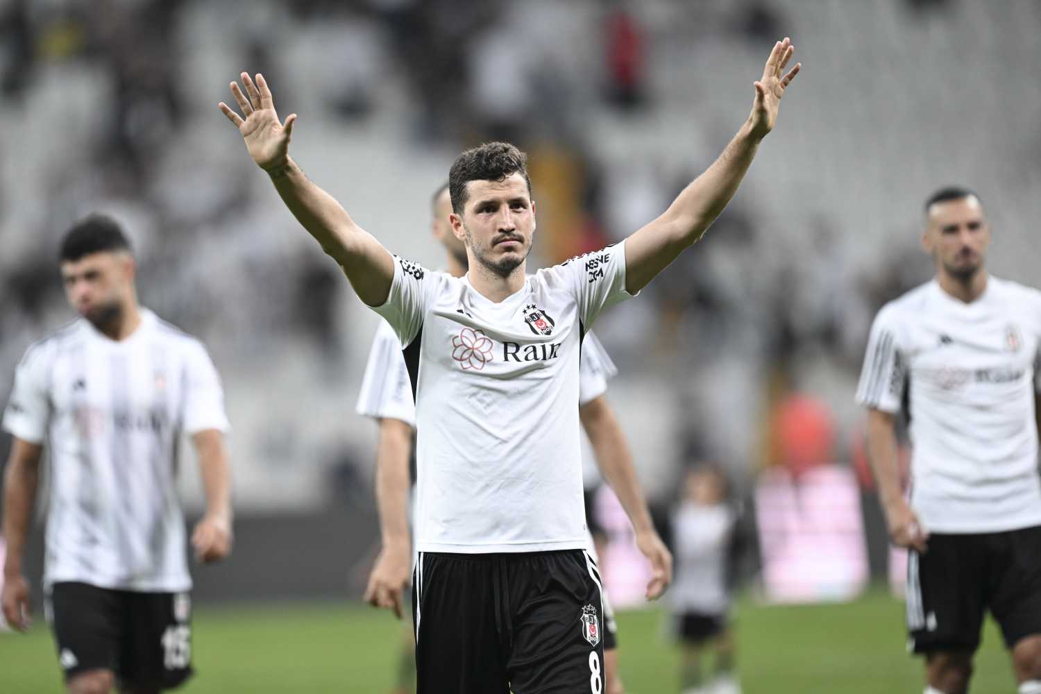 Beşiktaş çıkış arıyor! İşte Fernando Santos’un Başakşehir maçı muhtemel 11’i