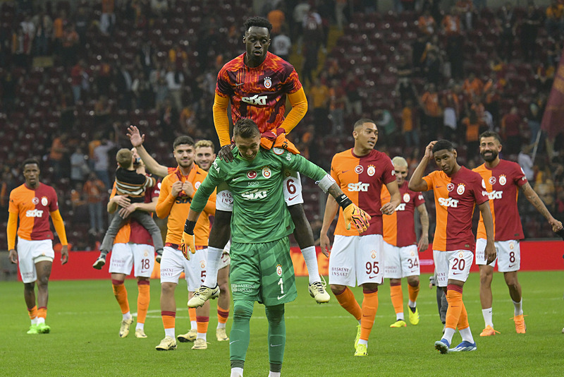 Galatasaray’dan cephesinden Süper Kupa için flaş talep!
