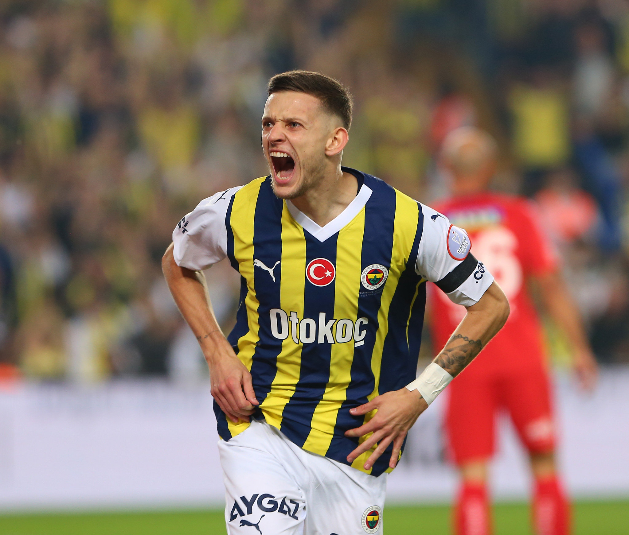 TRANSFER HABERİ - Galatasaray da istiyordu! Fenerbahçe Szymanski’nin yerini o isimle dolduracak