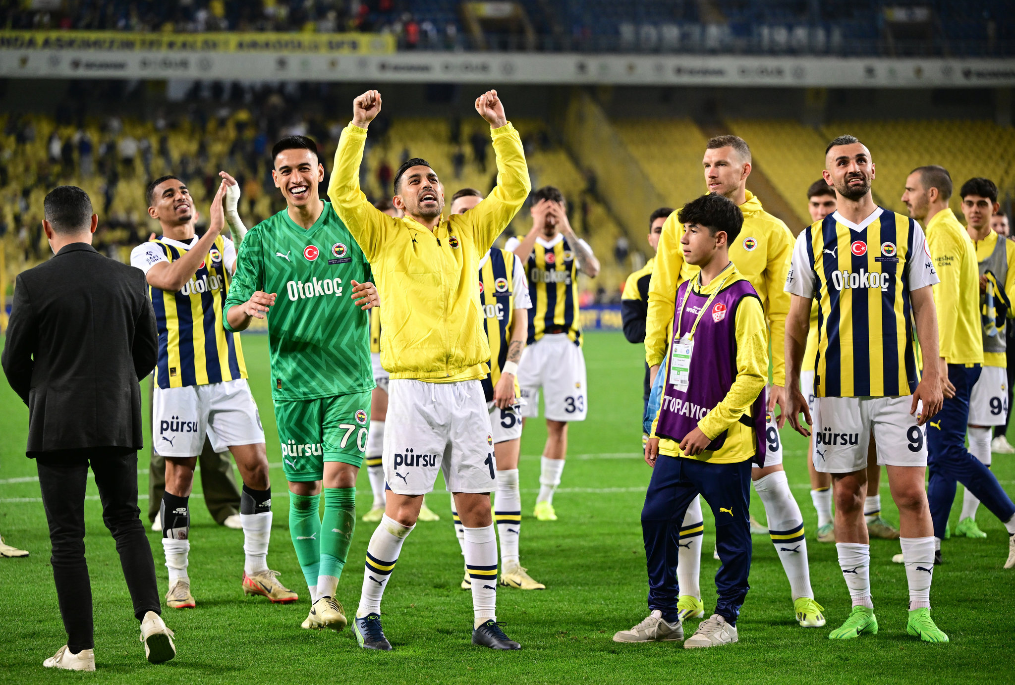 Fenerbahçe Olympiakos maçına kitlendi! İsmail Kartal ideal 11’e dönüyor