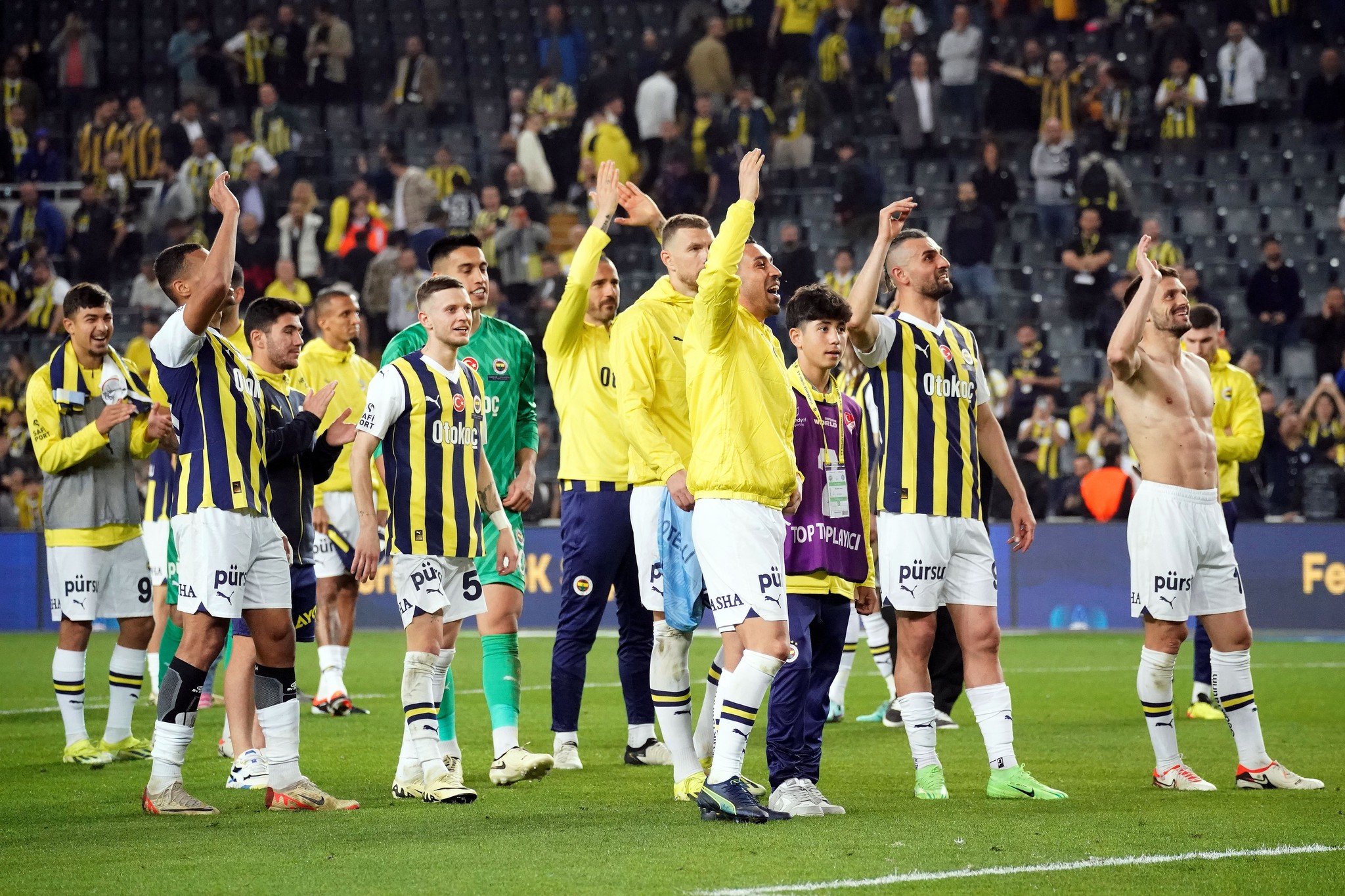 Fenerbahçe Olympiakos maçına kitlendi! İsmail Kartal ideal 11’e dönüyor