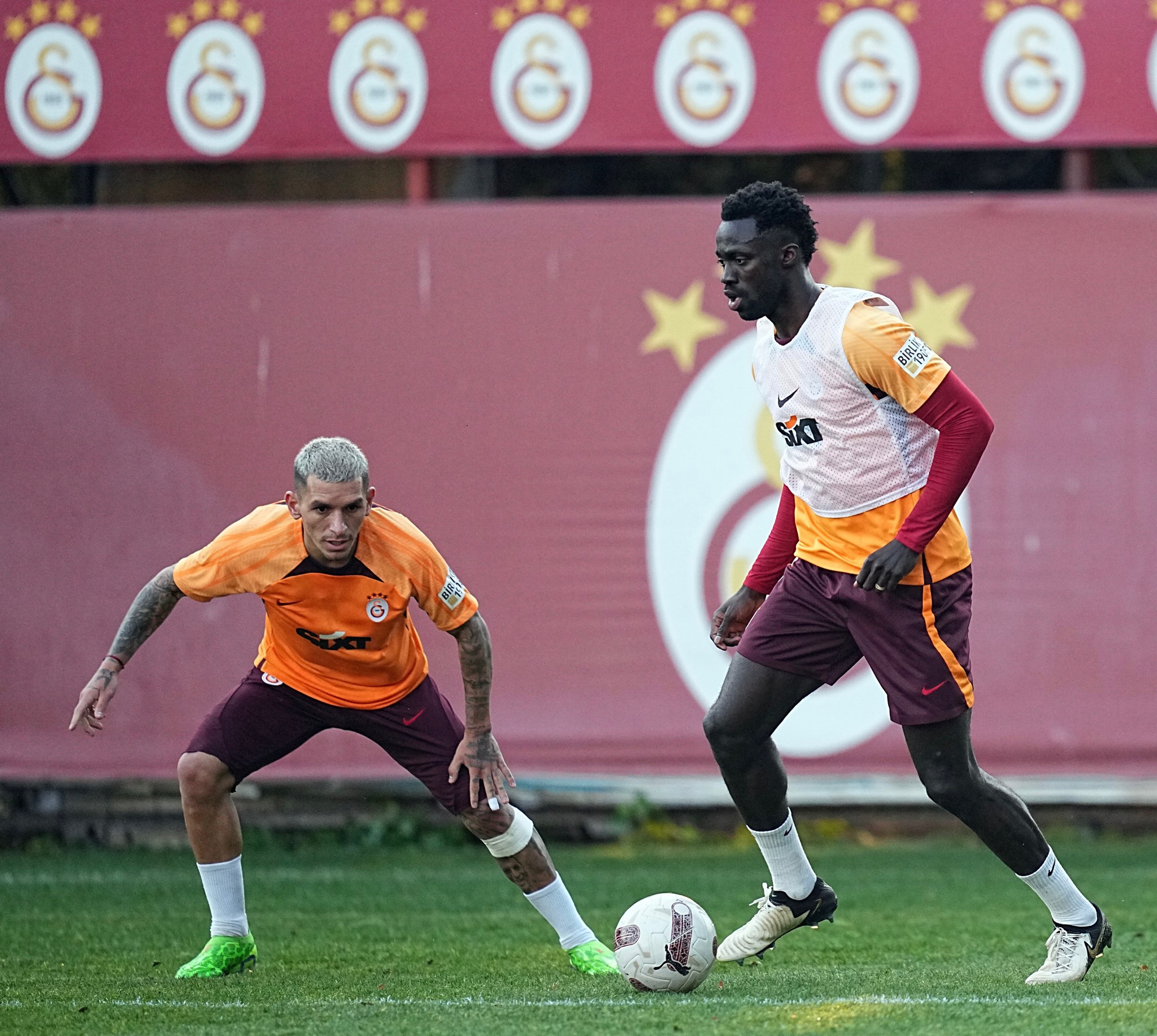 Galatasaray’dan ses getirecek transfer! 3 yıllık sözleşmesini feshedecek