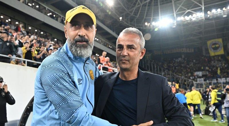 İsmail Kartal’dan sürpriz karar! İşte Fenerbahçe’nin Fatih Karagümrük maçı 11’i
