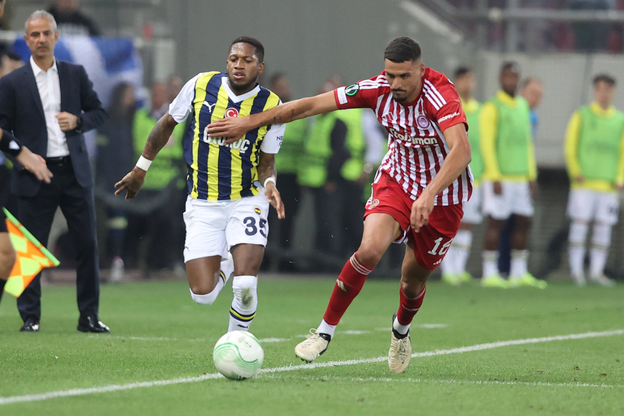 TRANSFER HABERİ | Fenerbahçe’de Edin Dzeko’nun yeri o isimle doluyor! Premier Lig devinden geliyor