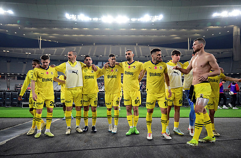 Fenerbahçe’ye sakat isimlerden müjdeli haber!