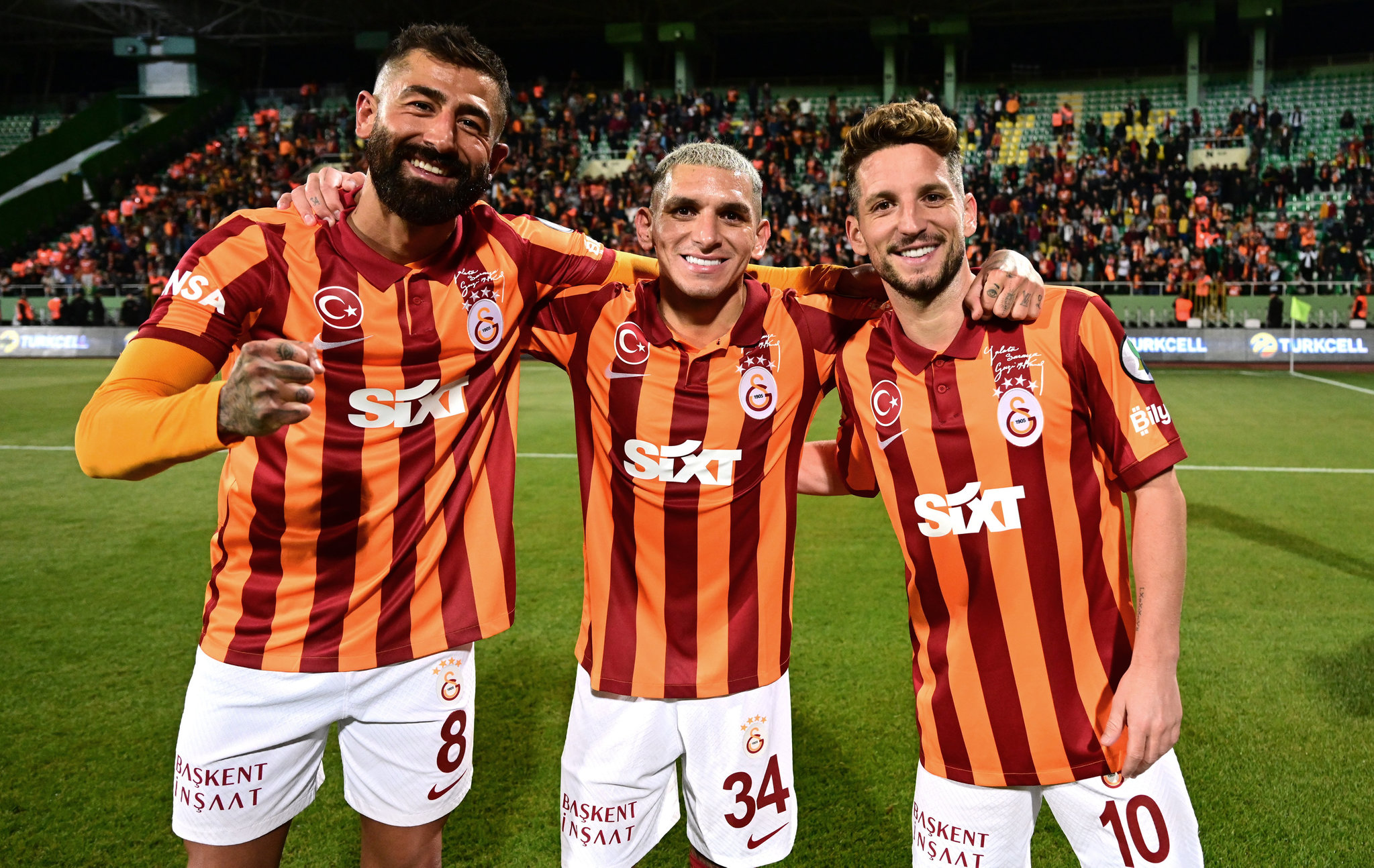 TRANSFER HABERİ: Galatasaray’da flaş ayrılık! Bonservis ücreti 15 milyon Euro