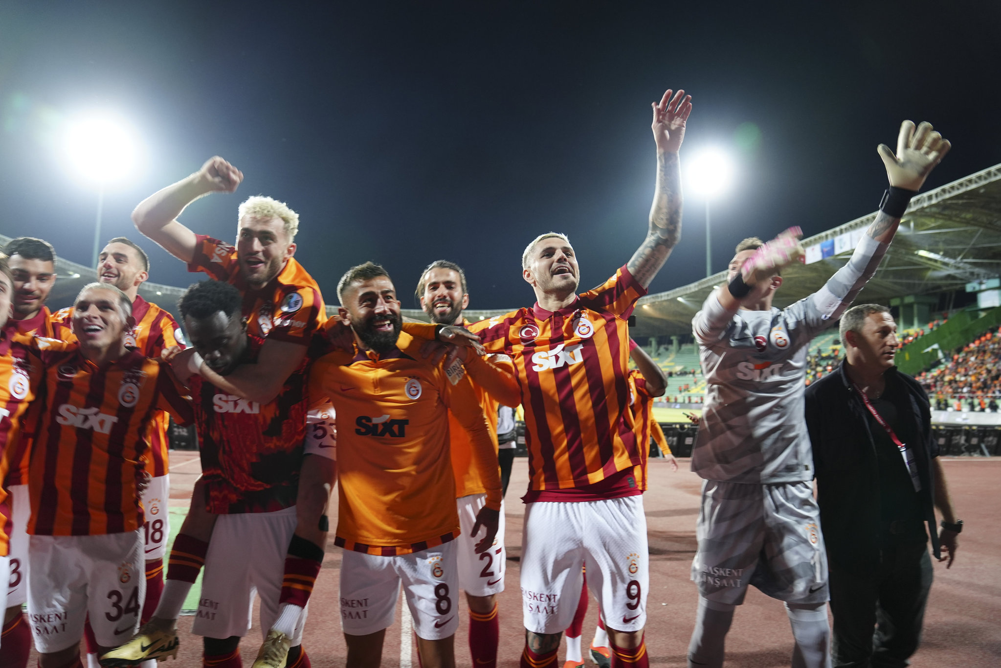 TRANSFER HABERİ: Galatasaray’da flaş ayrılık! Bonservis ücreti 15 milyon Euro