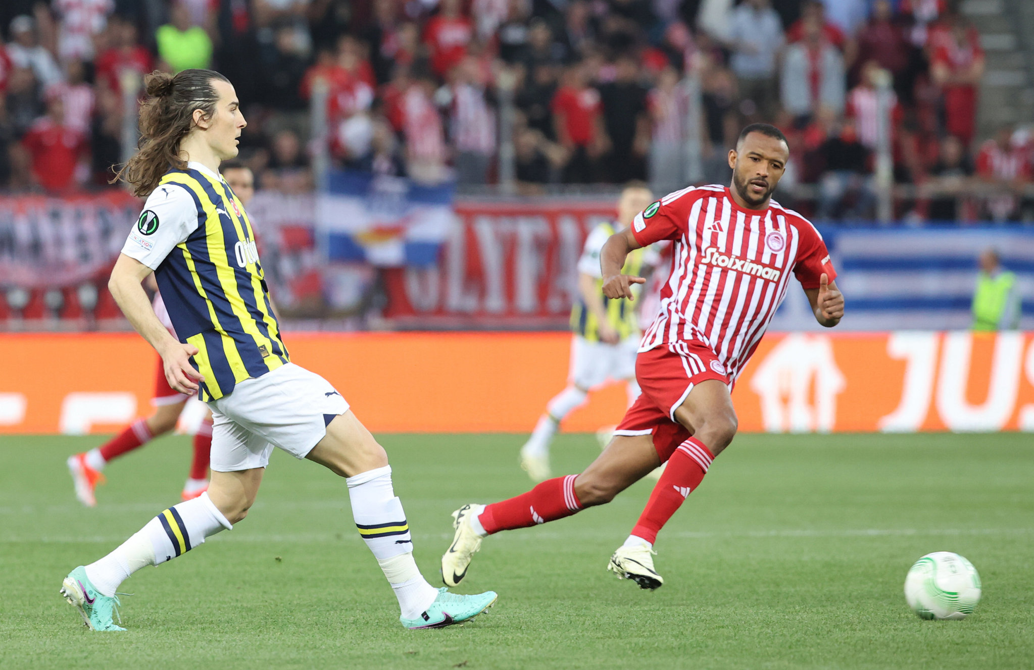 Fenerbahçe’de Olympiakos maçı öncesi büyük endişe!