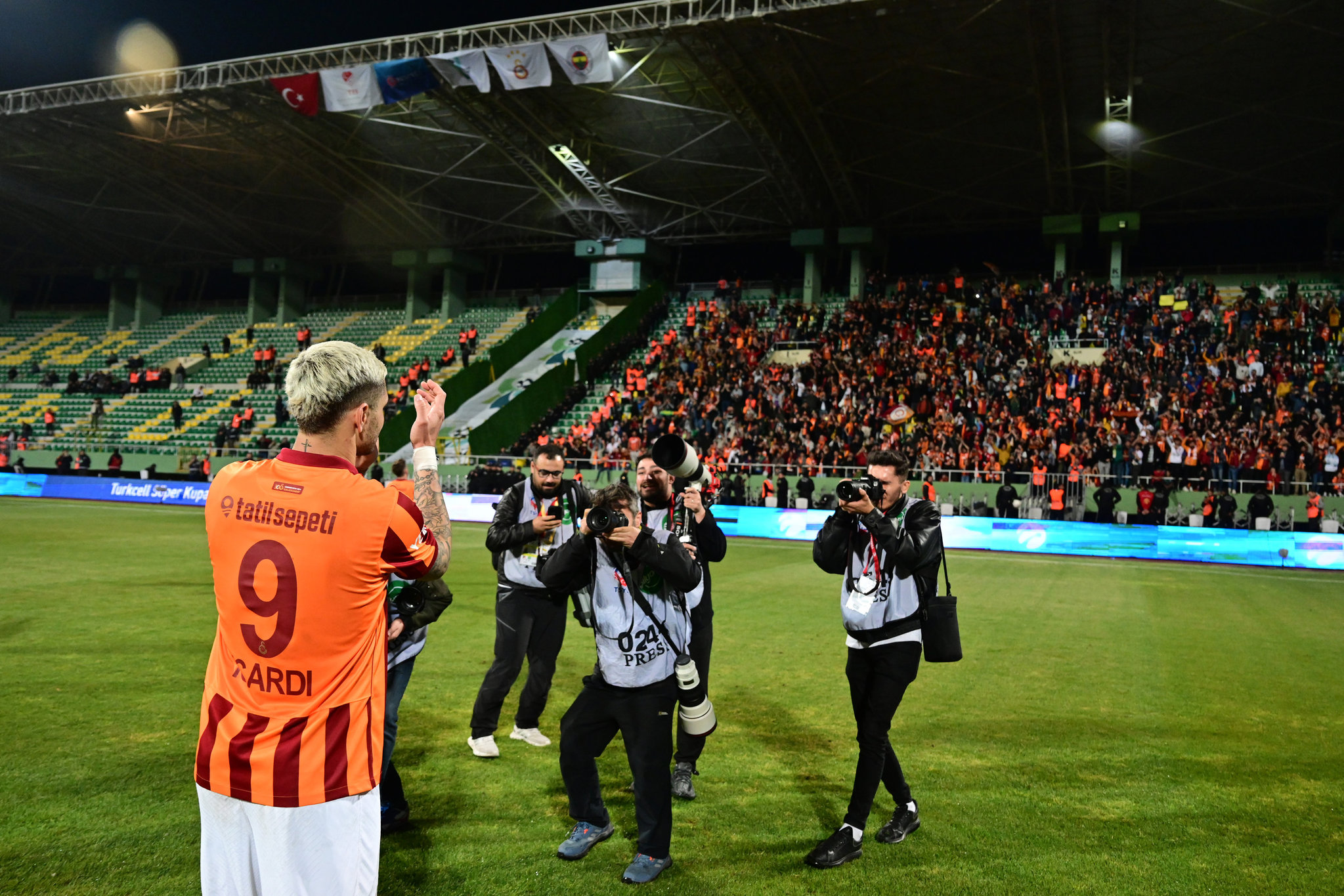 Galatasaray Süper Kupa’ya kavuşuyor! O tarihte kutlama yapılacak