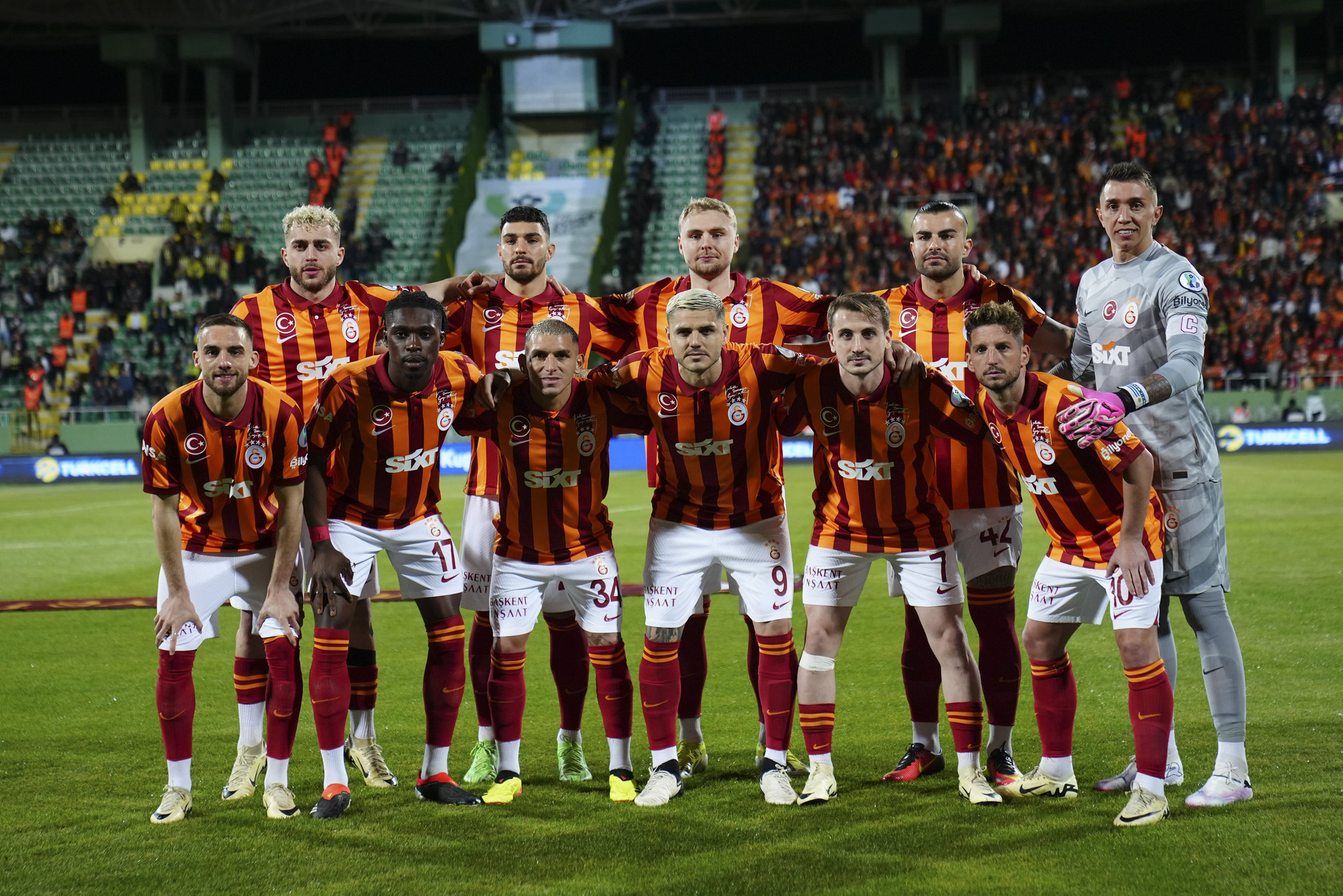 Galatasaray Süper Kupa’ya kavuşuyor! O tarihte kutlama yapılacak