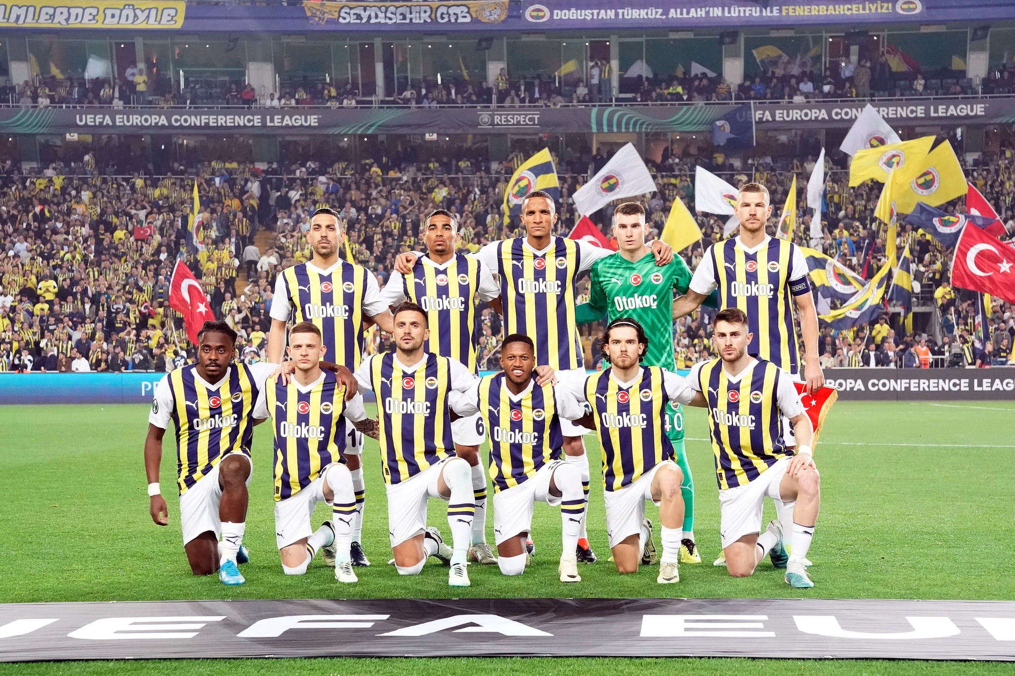 Fenerbahçeli futbolculardan İsmail Kartal’a şok tepki!