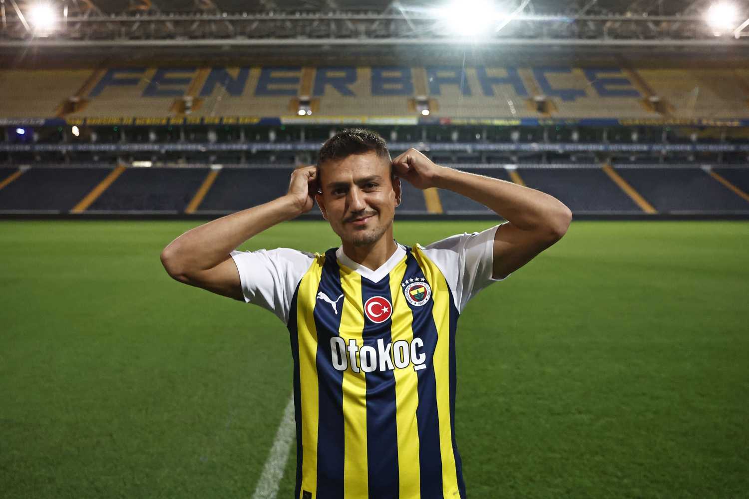 TRANSFER HABERİ: Cengiz Ünder Fenerbahçe’ye veda ediyor! Yönetimden şok karar