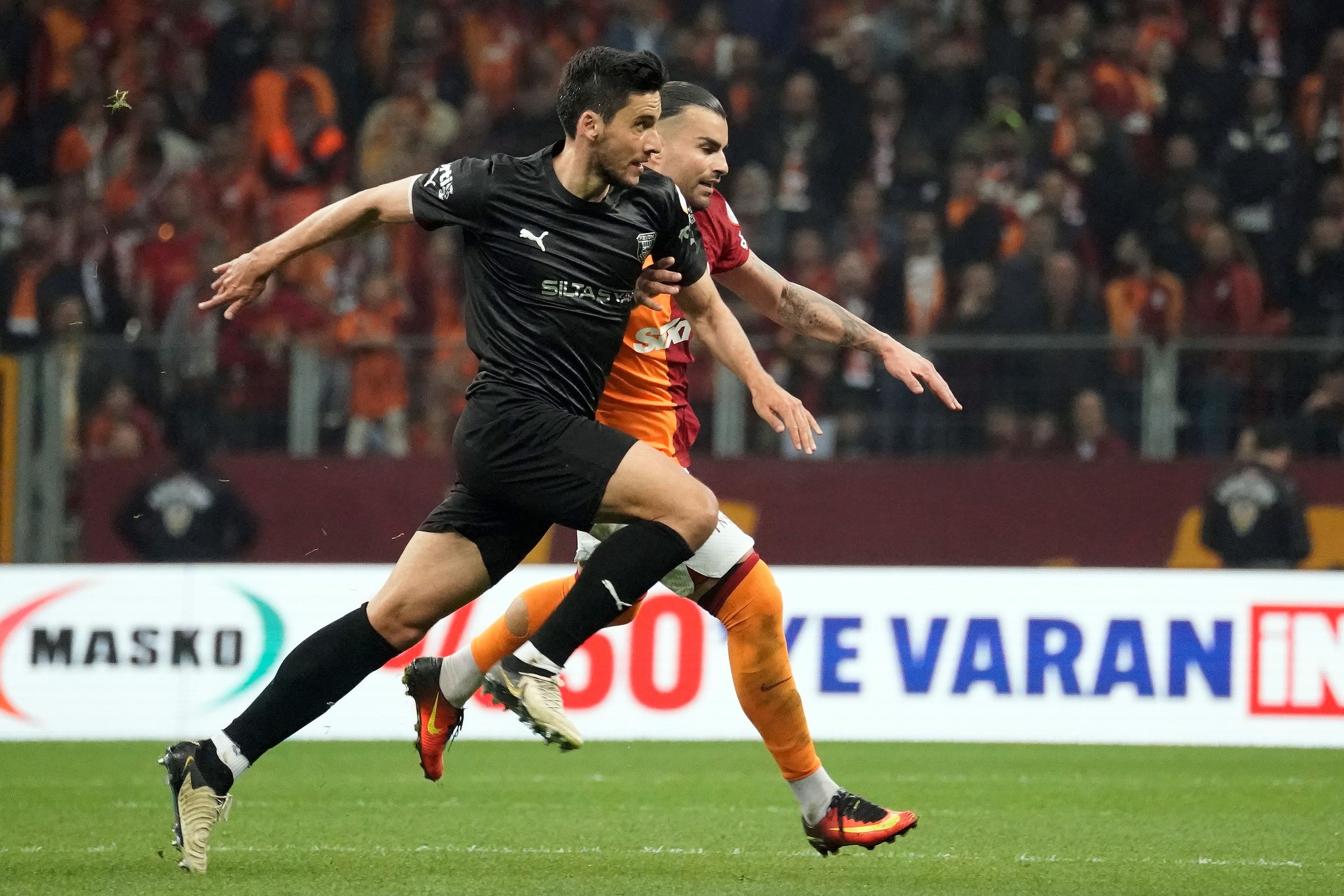 Ömer Üründül Galatasaray - Siltaş Yapı Pendikspor maçını yorumladı!