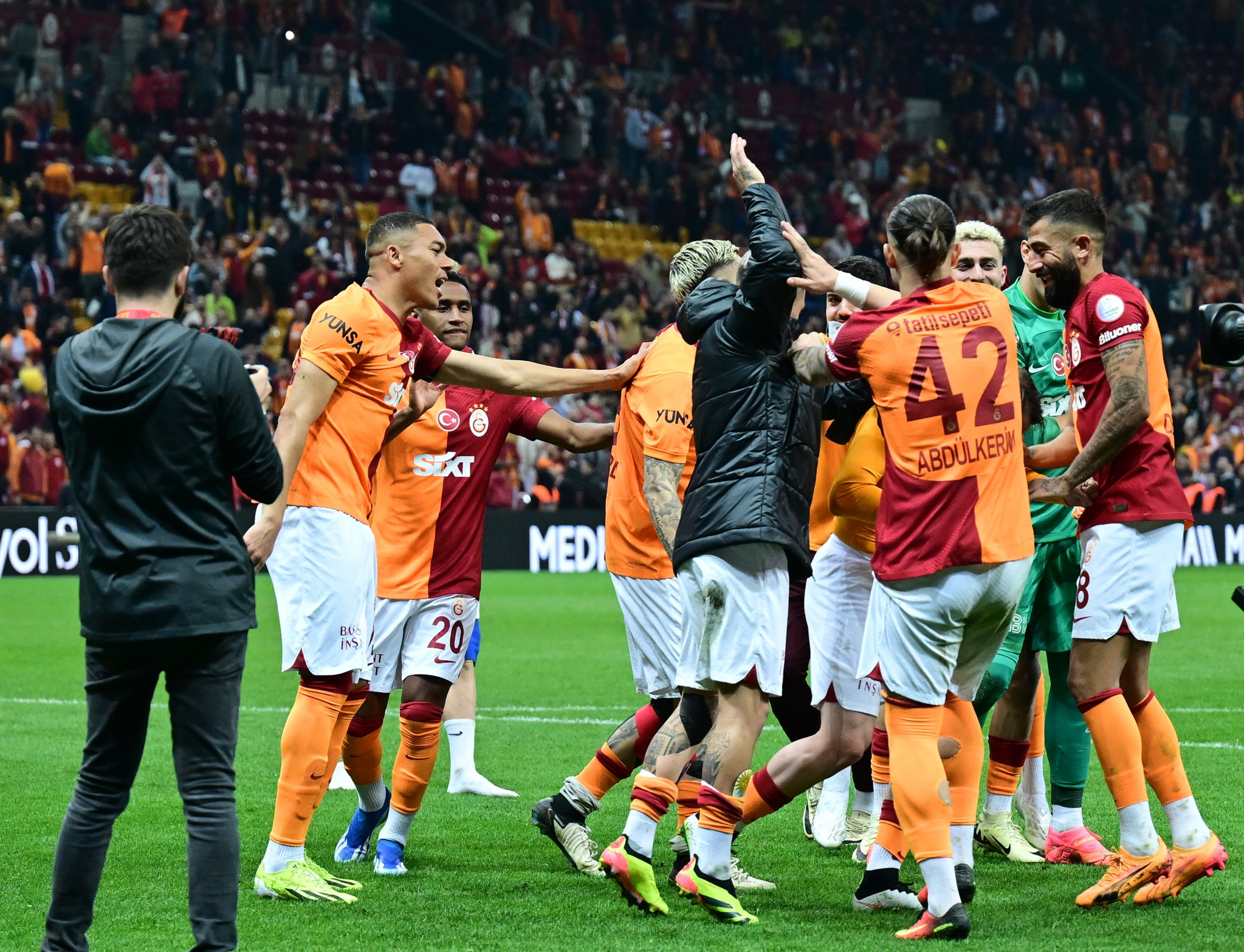 TRANSFER HABERİ - Serie A şampiyonu oldu! Inter’in yıldızı Galatasaray’a geliyor