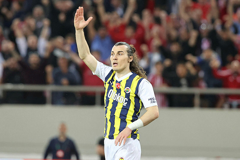 İsmail Kartal’dan radikal karar! İşte Fenerbahçe’nin Beşiktaş maçı 11’i