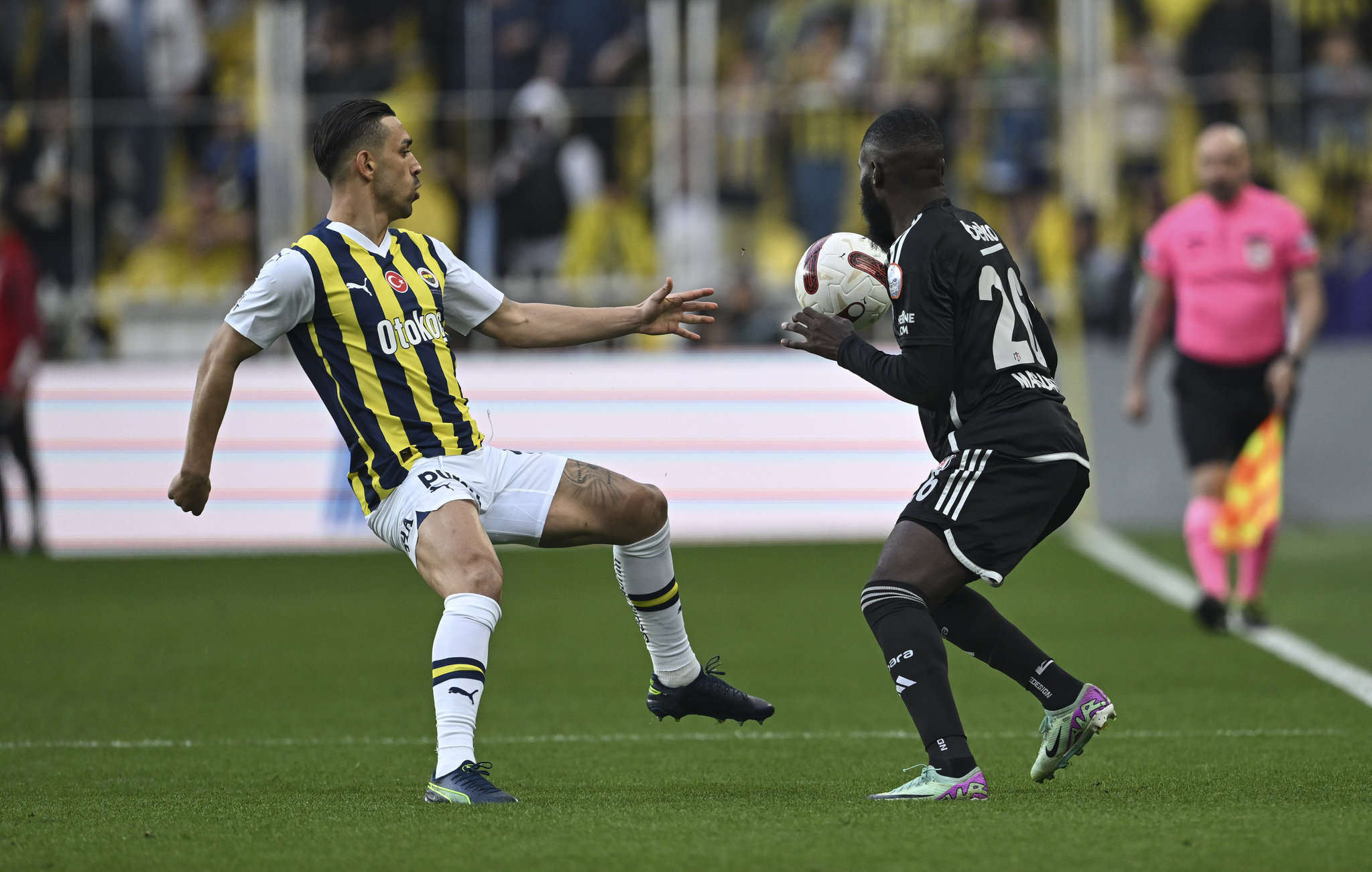 Ömer Üründül Fenerbahçe - Beşiktaş maçını yorumladı!