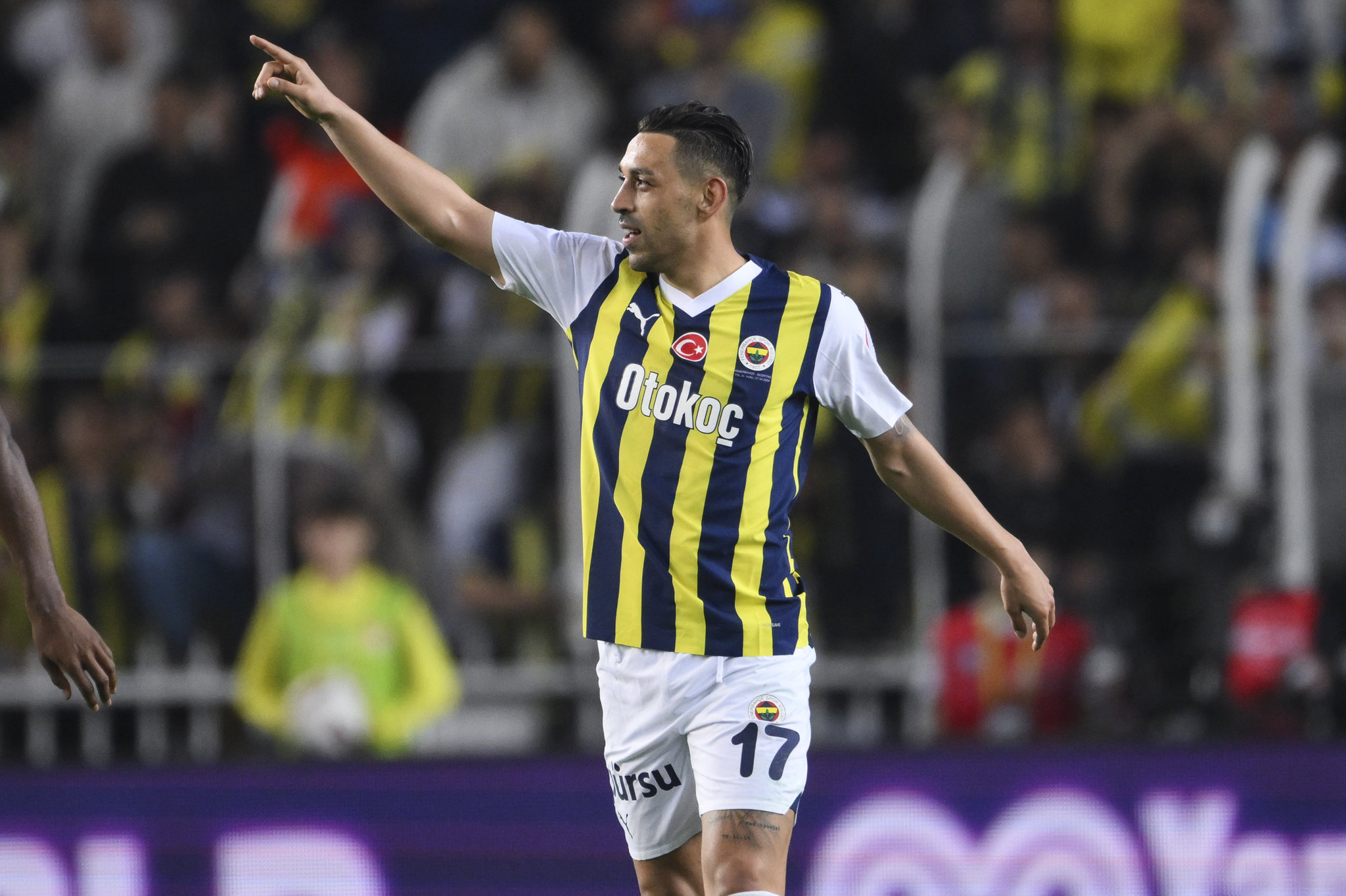 Fenerbahçe İrfan Can Kahveci transferinde ikna oldu! İşte yeni takımı ve bonservis bedeli