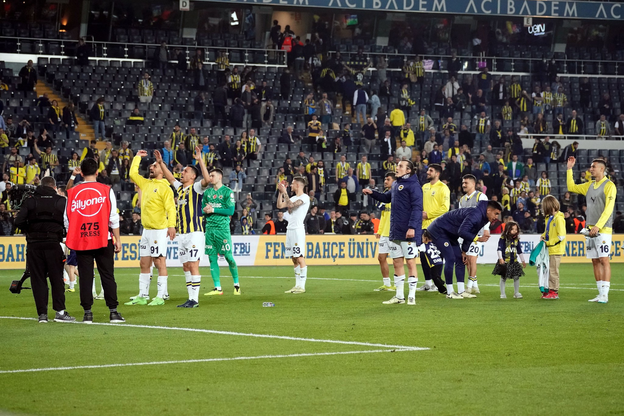 Fenerbahçe’den Rade Krunic kararı! Sezonun geri kalan kısmında...