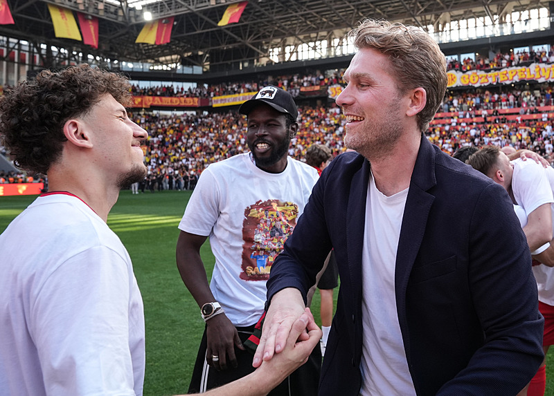 GALATASARAY TRANSFER HABERLERİ... Aslan’ın yeni yıldızı İngiltere’den! Lig biter bitmez...