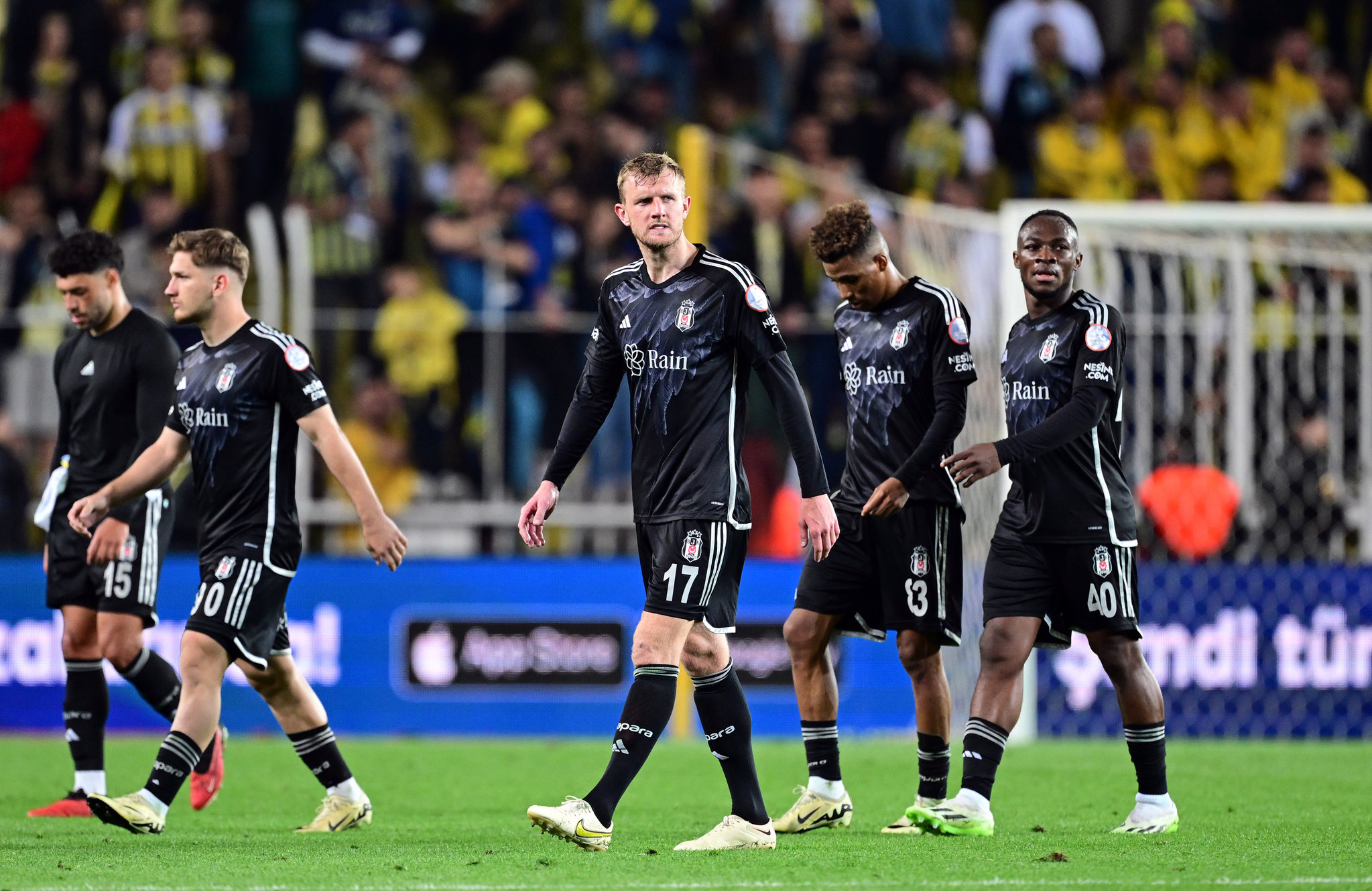 Son 47 yılın en kötü Beşiktaş’ı! Avrupa tehlikesi kapıda