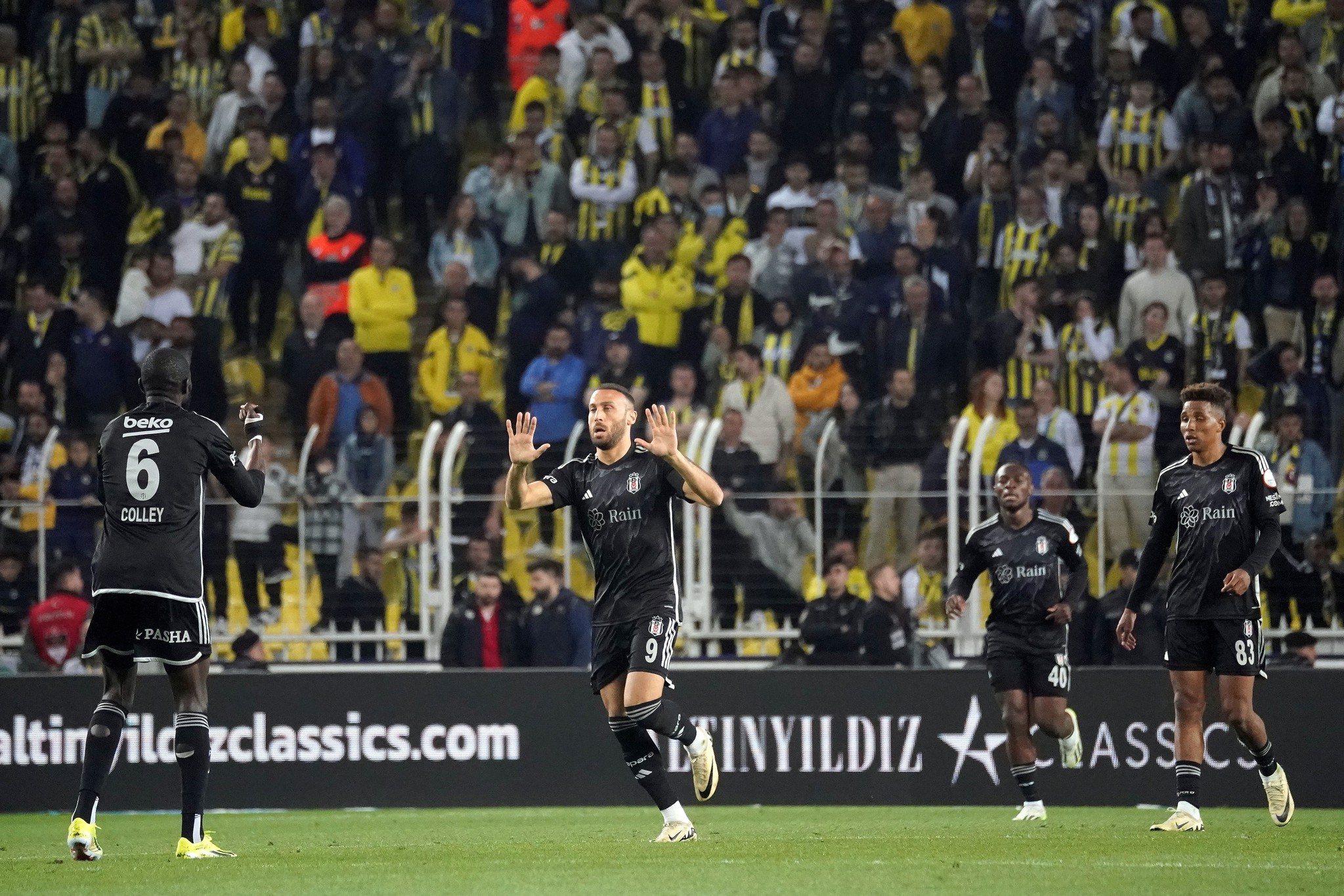 Son 47 yılın en kötü Beşiktaş’ı! Avrupa tehlikesi kapıda