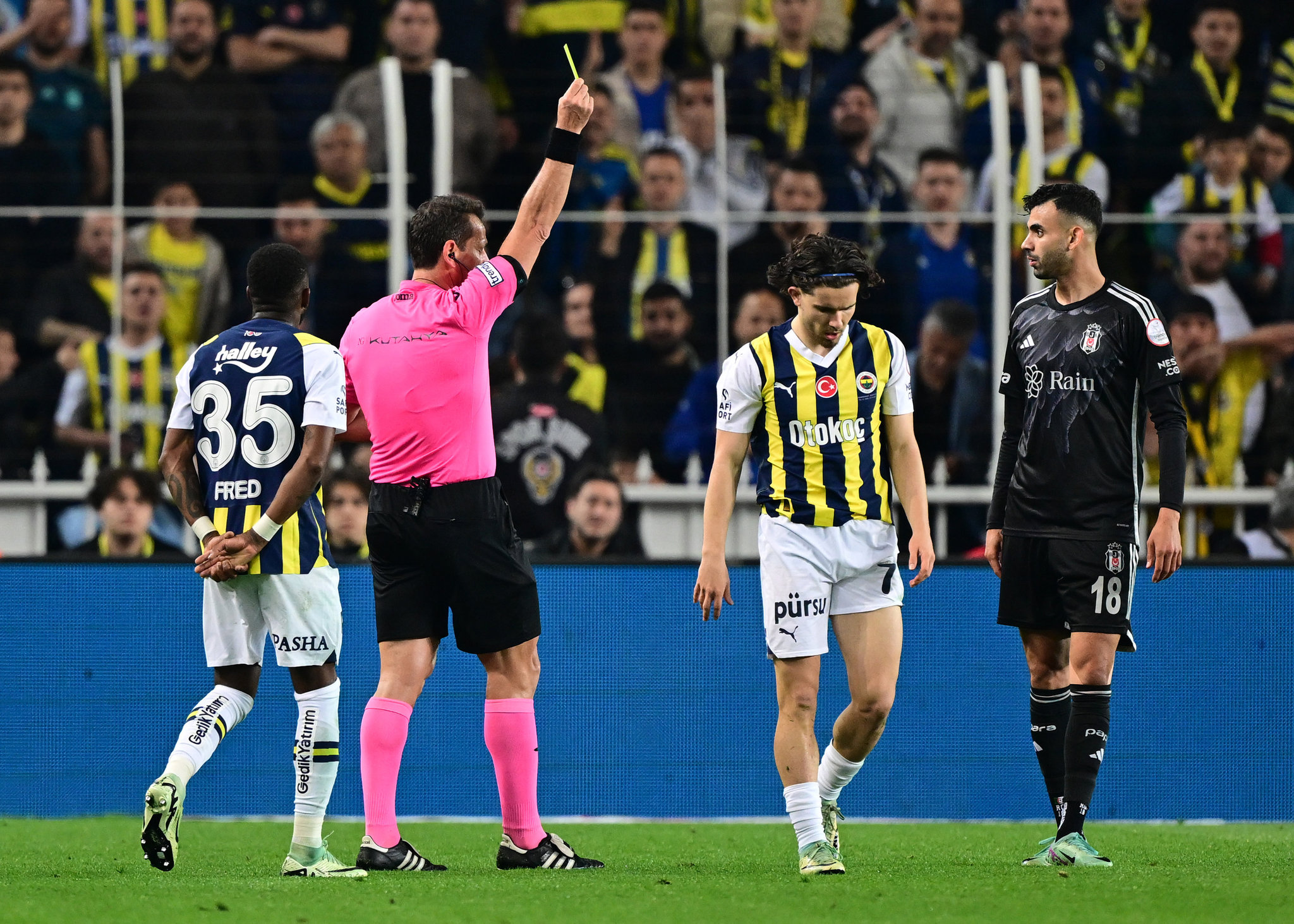 TRANSFER HABERİ: Fenerbahçe’de Fred endişesi! Bunu kimse beklemiyordu