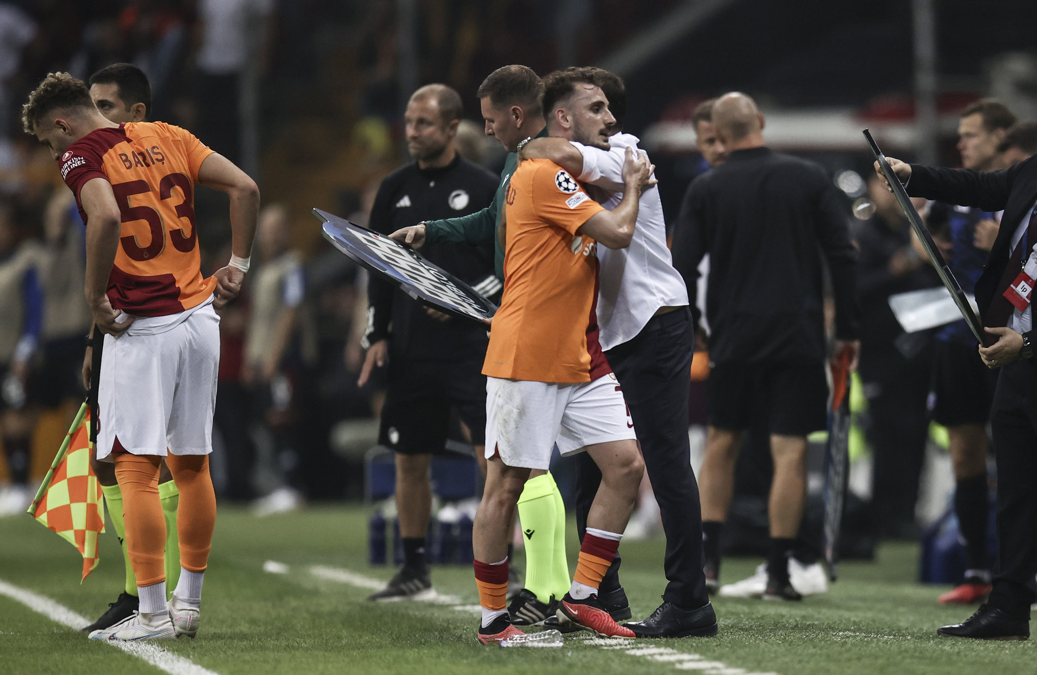 TRANSFER HABERİ: Galatasaray’dan tarihi satış! İşte yeni takımı ve bonservis ücreti