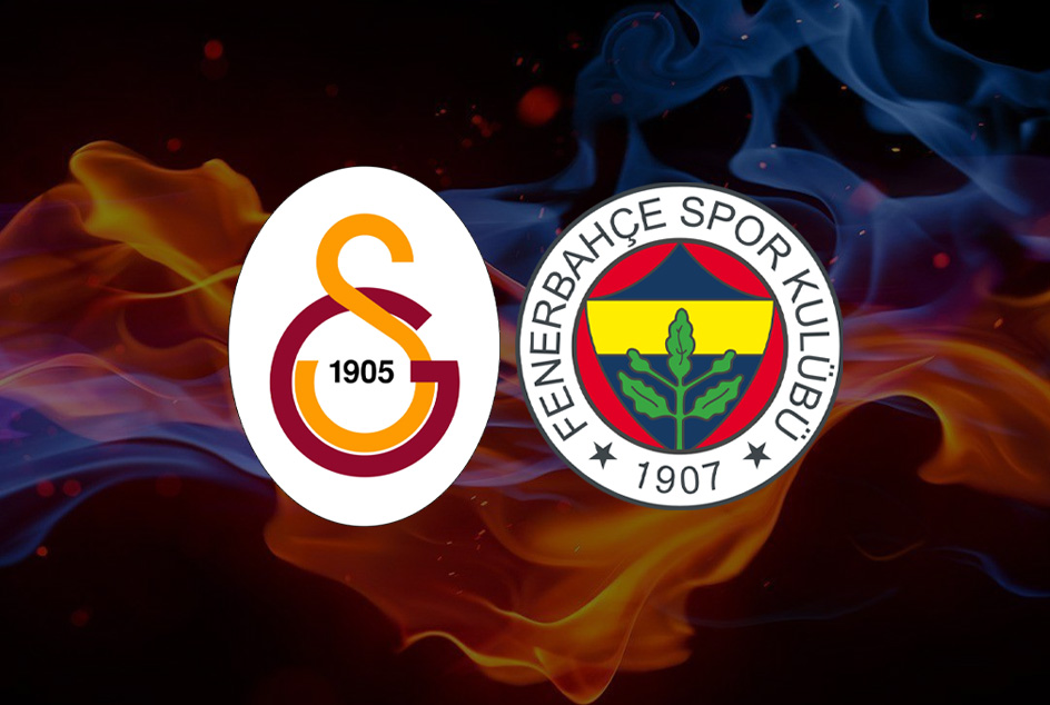 Yok böyle istatistik! Fenerbahçe ve Galatasaray Süper Lig’e damga vurdu