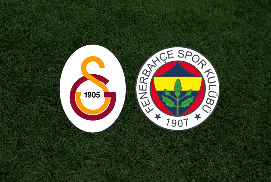 Yok böyle istatistik! Fenerbahçe ve Galatasaray Süper Lig’e damga vurdu