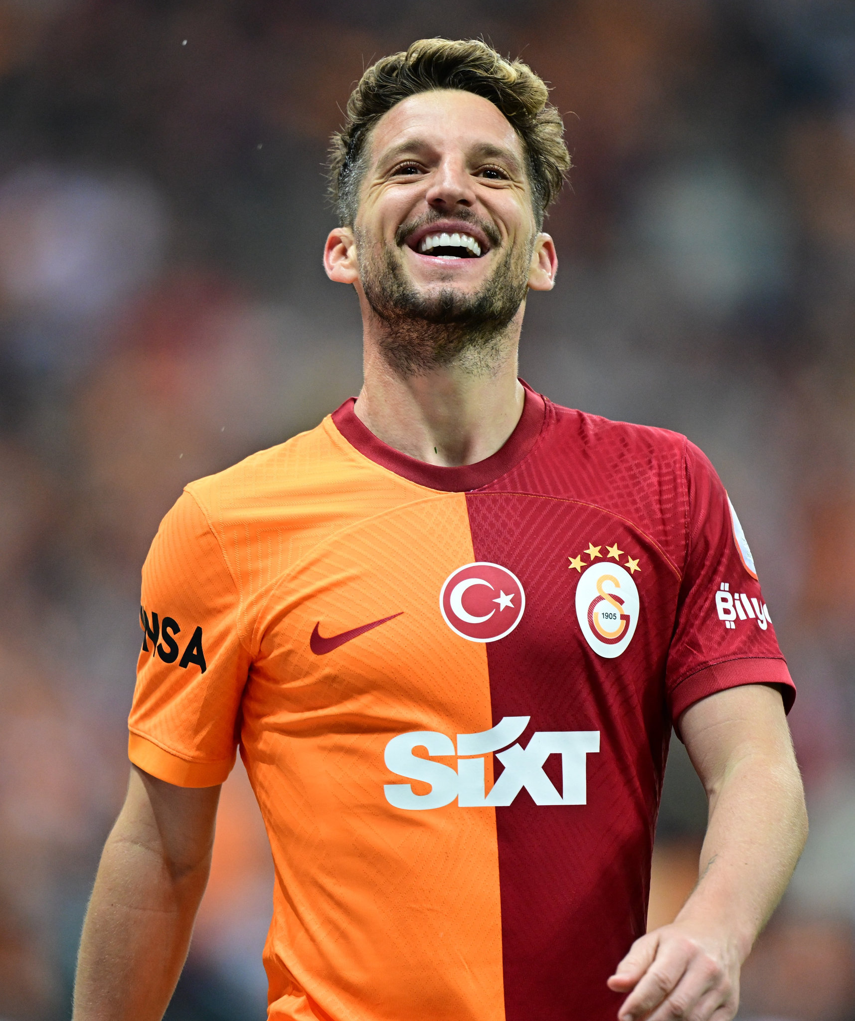 Dries Mertens’in geleceği belli oldu! Galatasaray’da kalacak mı?