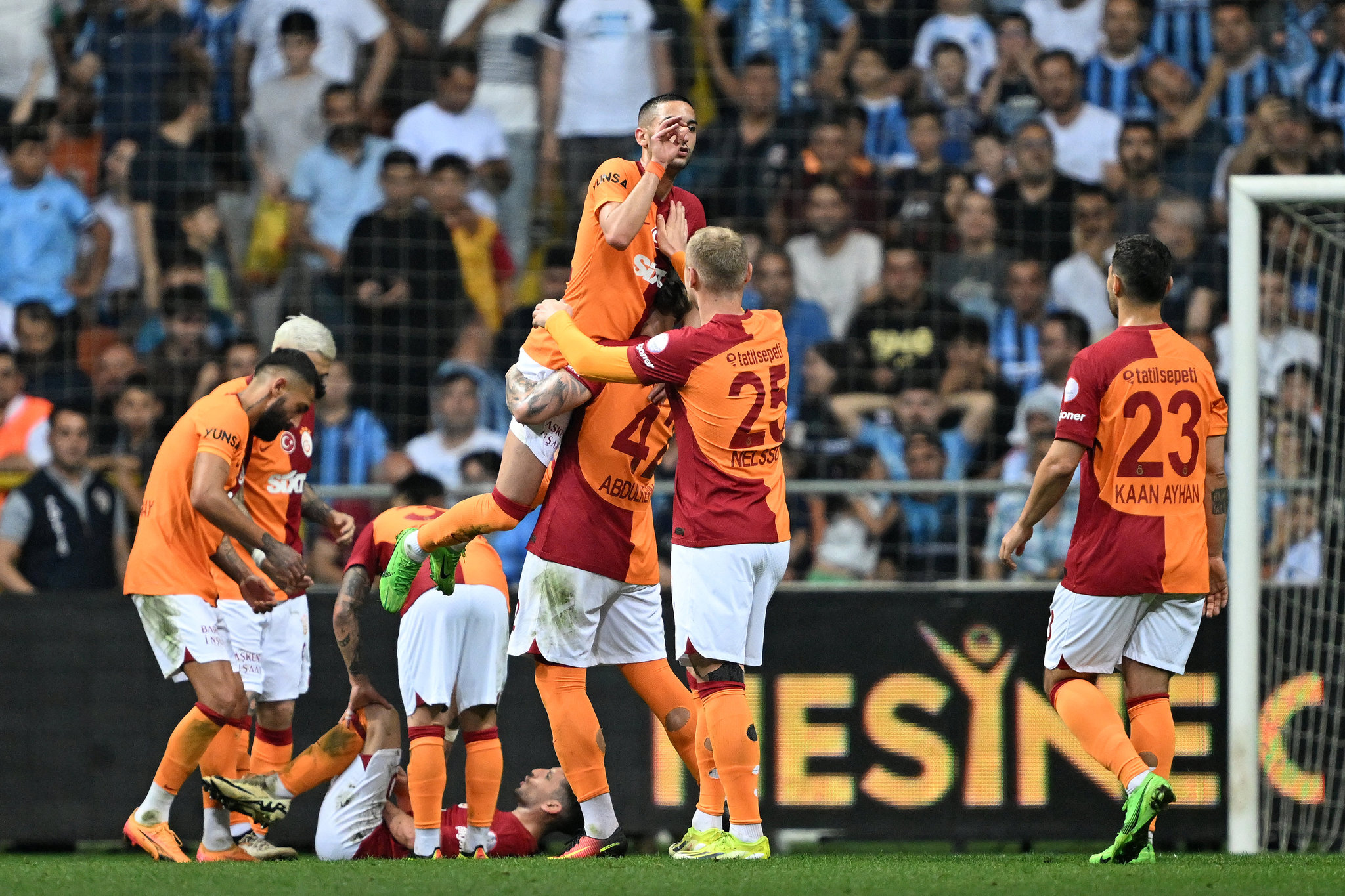 TRANSFER HABERİ | Tarihe geçecek imza! Galatasaray transfer rekorunu kırıyor