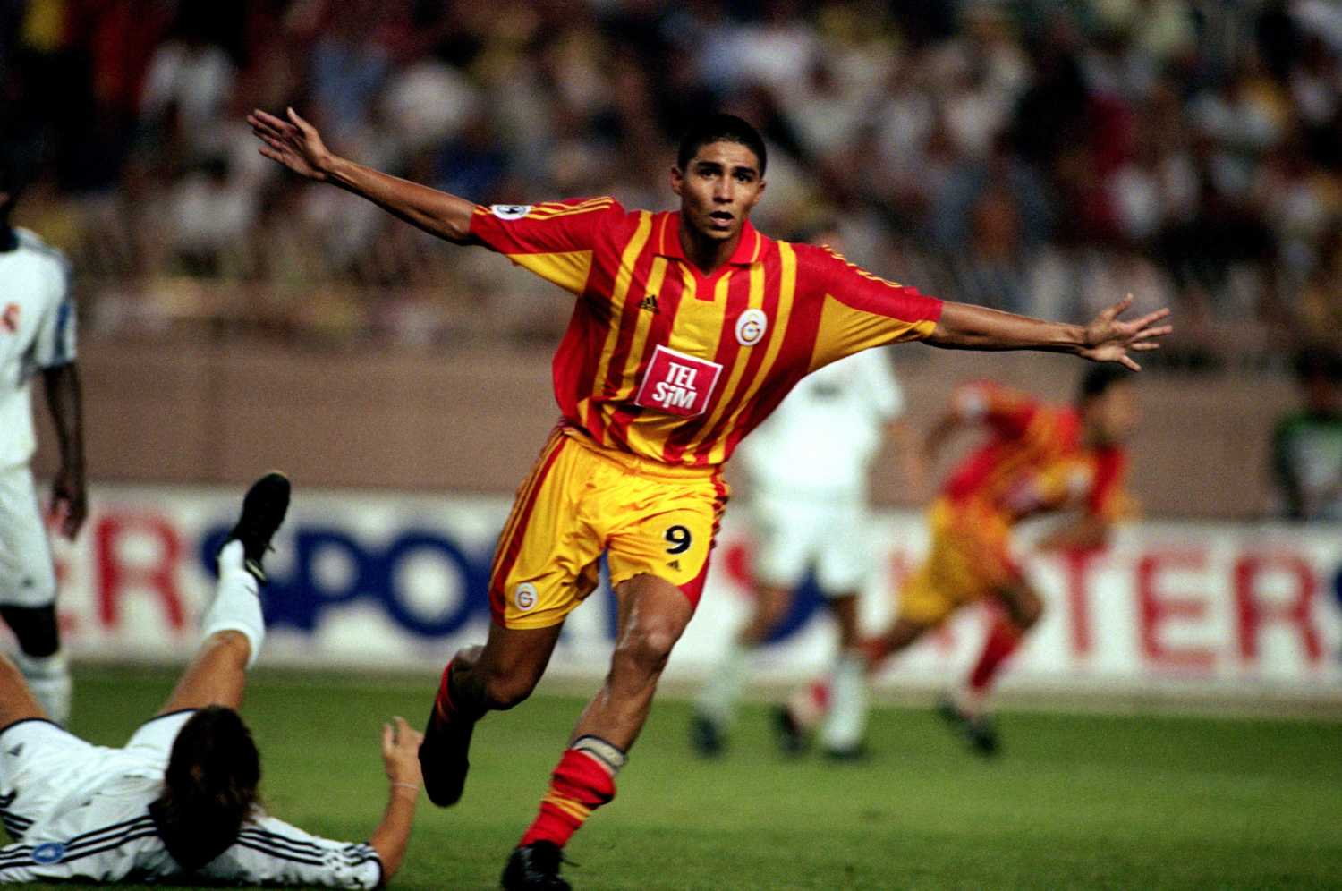 Mario Jardel’den Galatasaray itirafı! Büyük bir beklentiyle gelmiştim...