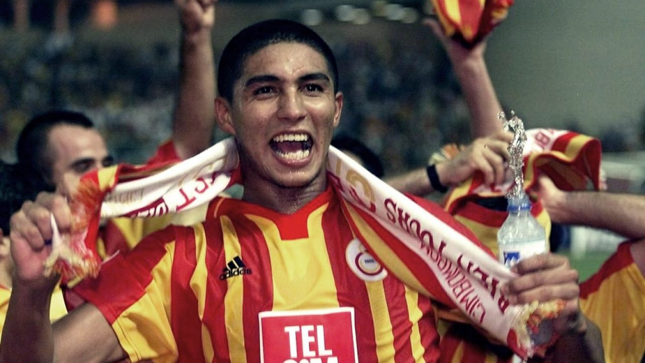 Mario Jardel’den Galatasaray itirafı! Büyük bir beklentiyle gelmiştim...