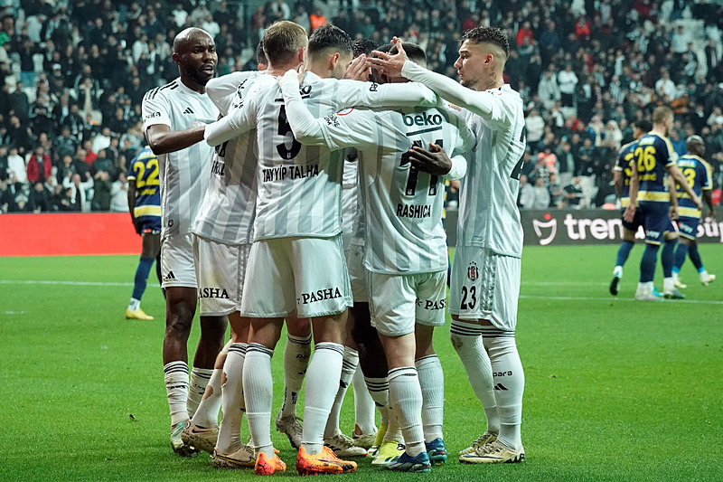 Beşiktaş galibiyet peşinde! İşte Serdar Topraktepe’nin Çaykur Rizespor maçı muhtemel 11’i