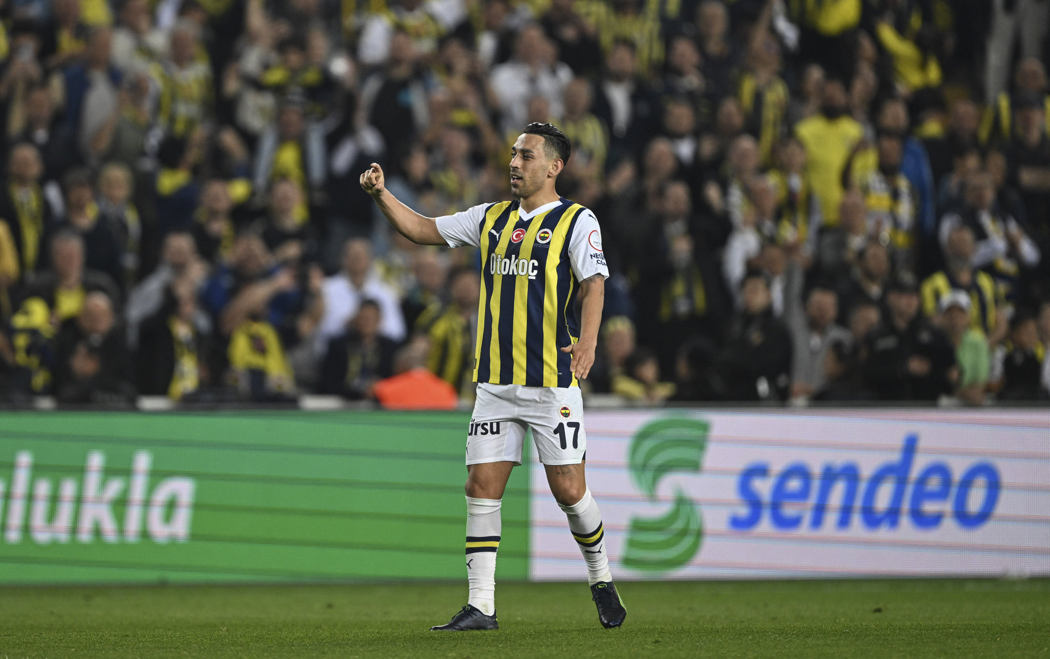 TRANSFER HABERİ: Fenerbahçe’de sıcak gelişme! İrfan Can Kahveci...