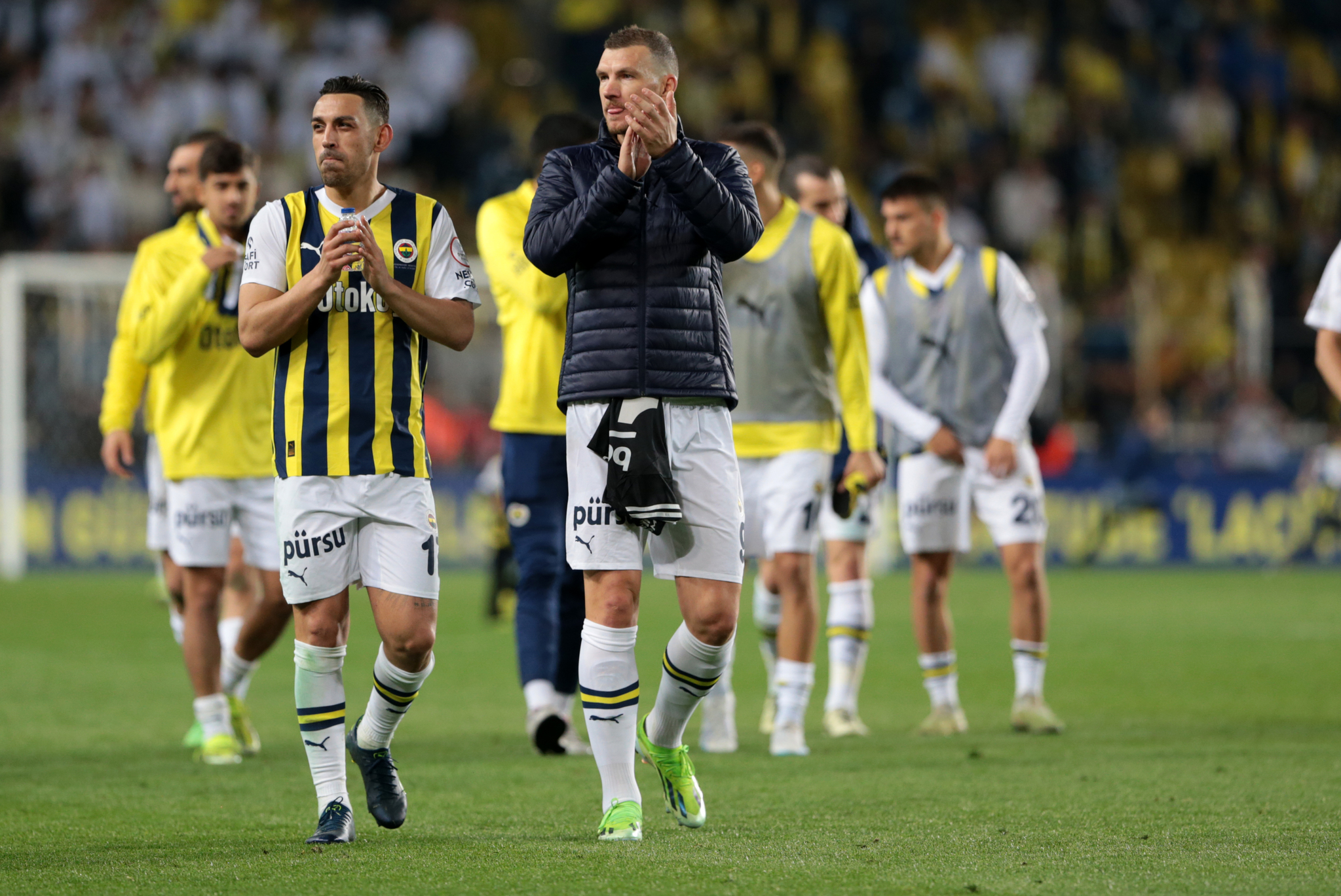 TRANSFER HABERİ: Fenerbahçe’de sıcak gelişme! İrfan Can Kahveci...