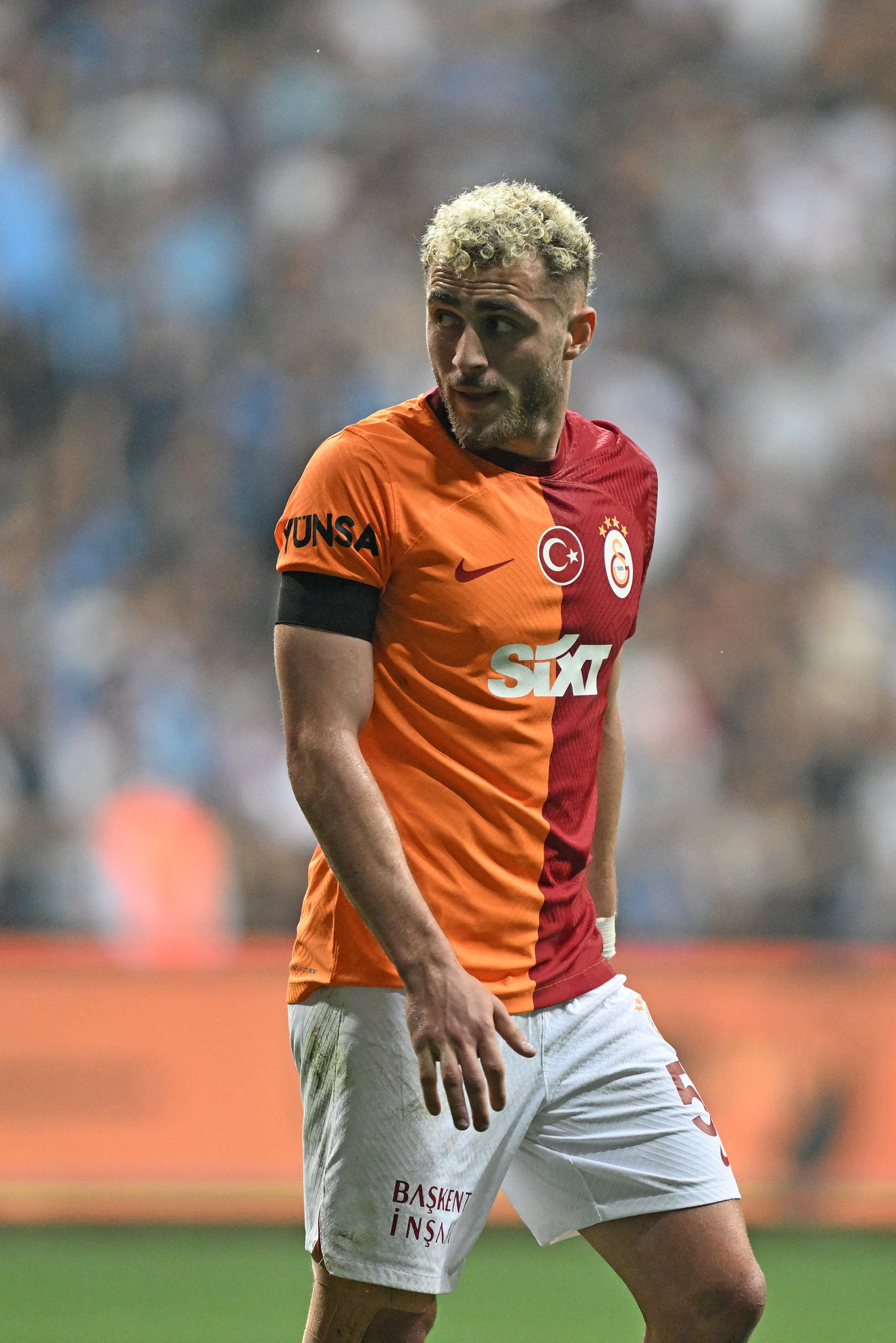 GALATASARAY HABERLERİ | Barış Alper Yılmaz’dan Sacha Boey taktiği! Performansı böyle artmış