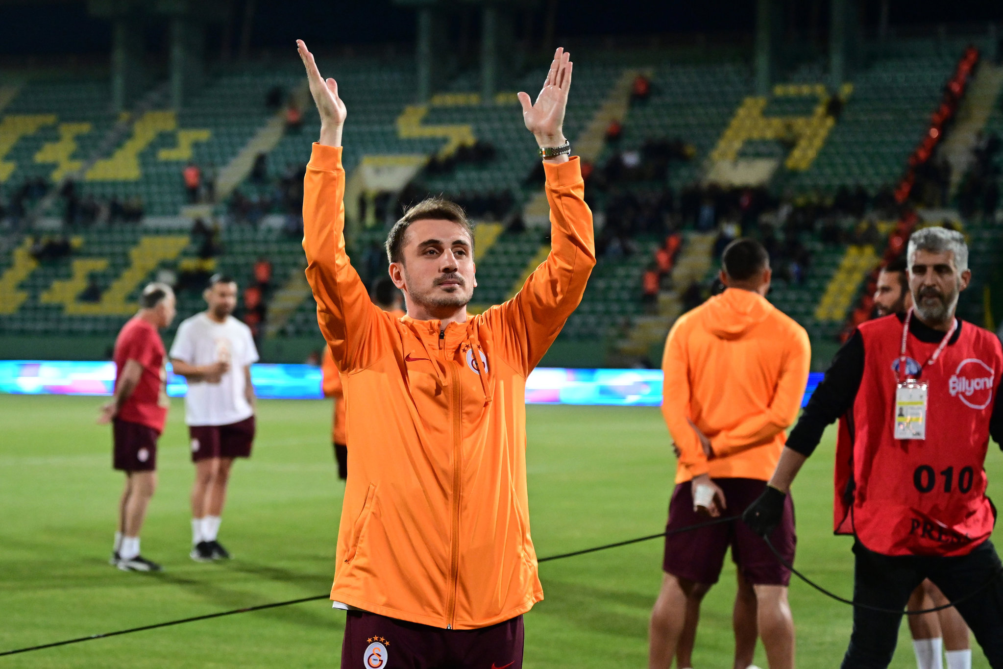 GALATASARAY HABERLERİ | Kerem Aktürkoğlu’nun bonservisi belli oldu! İşte o rakam