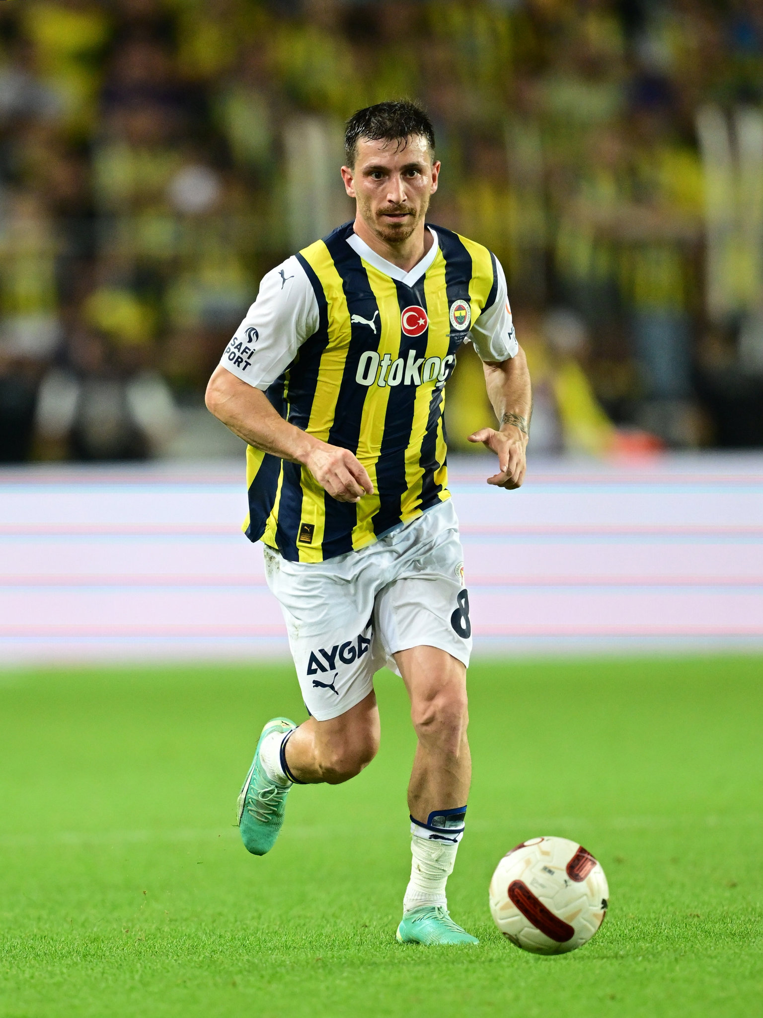 TRANSFER HABERLERİ | Mert Hakan Yandaş kararını verdi! Fenerbahçe ile devam edecek mi?