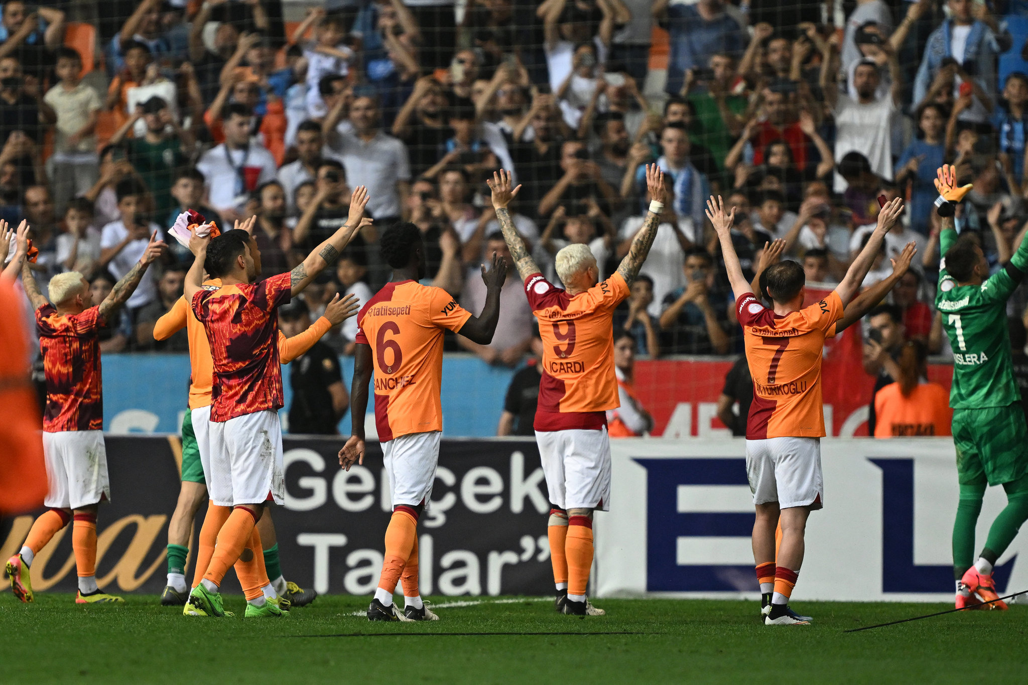 Okan Buruk’tan sürpriz kadro kararı! İşte Galatasaray’ın Sivasspor maçı muhtemel 11’i