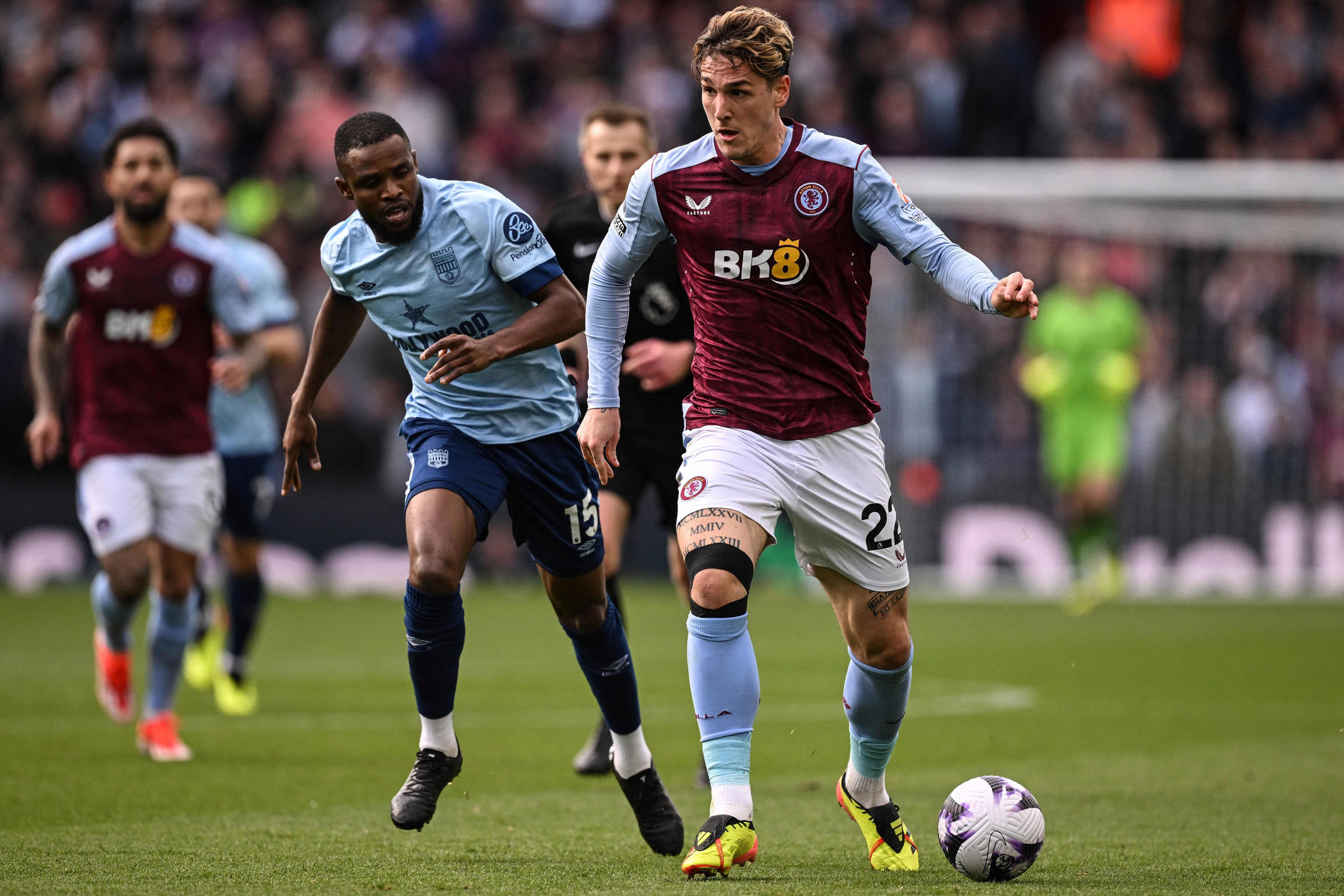 TRANSFER HABERİ | Aston Villa’dan Nicolo Zaniolo kararı! Bonservisi alınacak mı?