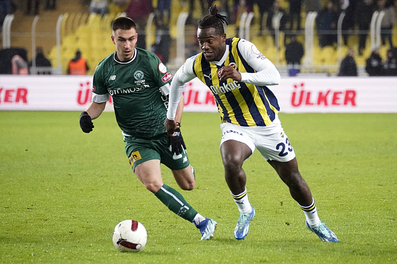 İsmail Kartal’dan radikal karar! İşte Fenerbahçe’nin Konyaspor maçı muhtemel 11’i