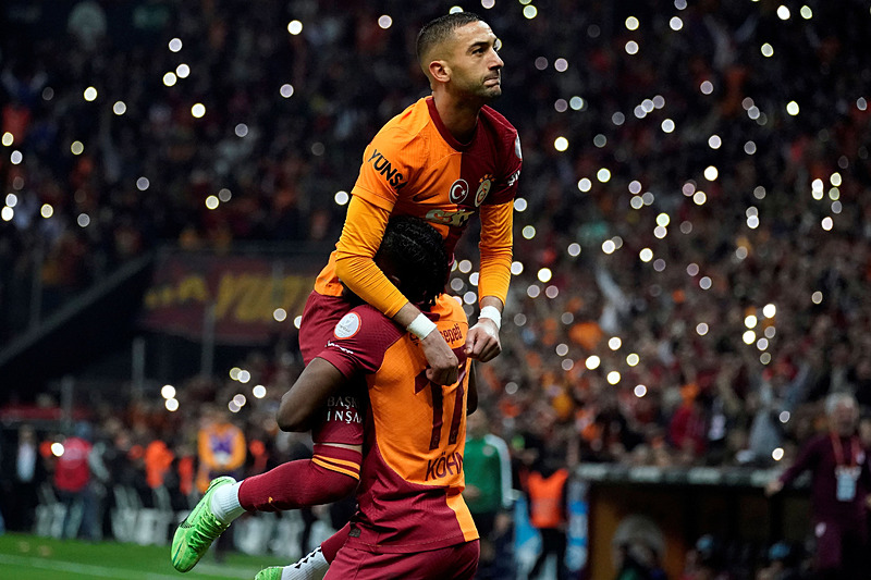 TRANSFER HABERİ | Galatasaray’da Okan Buruk’a şampiyonluk hediyesi! Ligin en değeri futbolcusu olacak