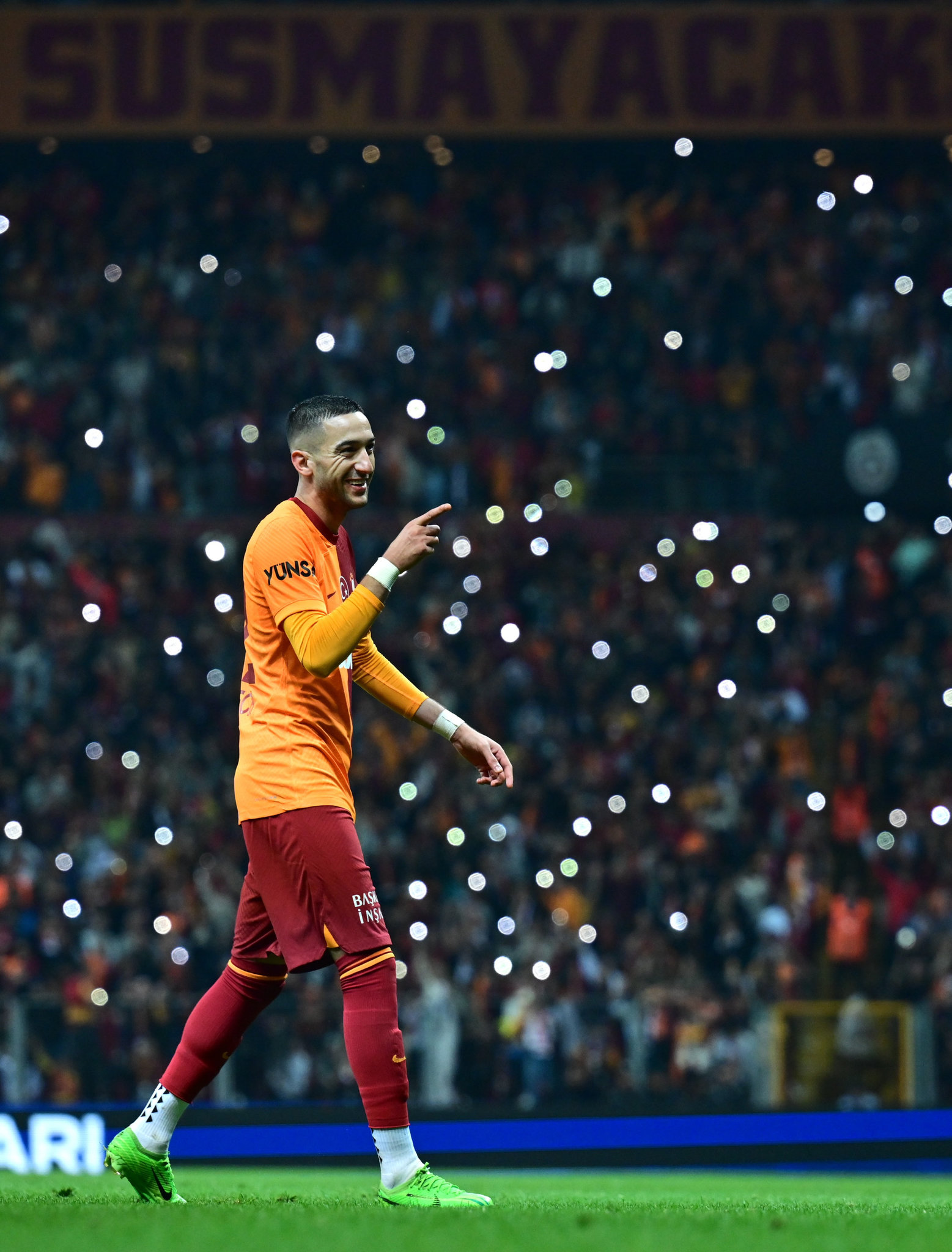 Hakim Ziyech Fas basınında! Aşk ve paranın mücadelesi